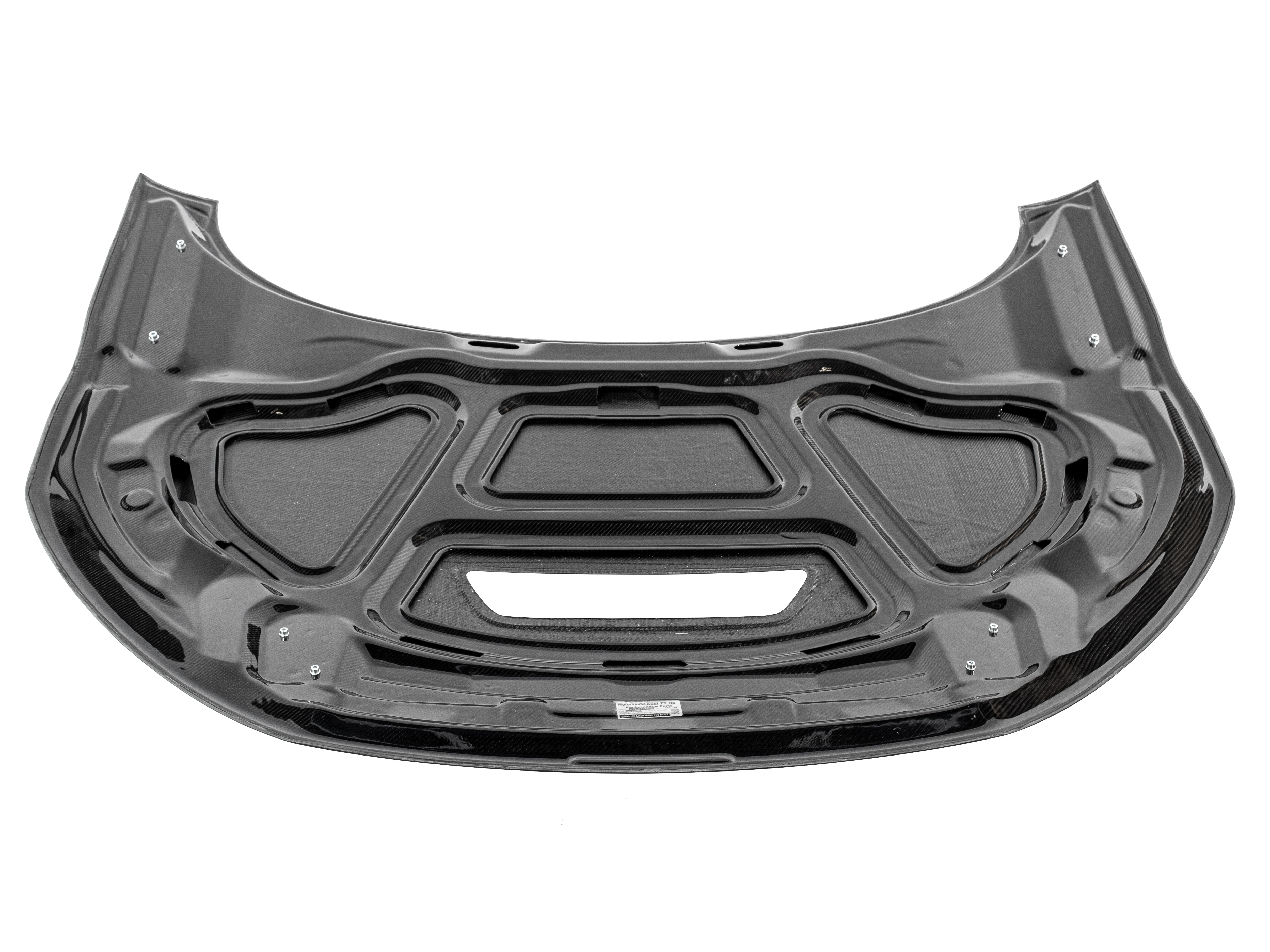 Carbon Performance Parts Style Motorhaube passend für Audi TT / TTS / TTRS 8S / FV
