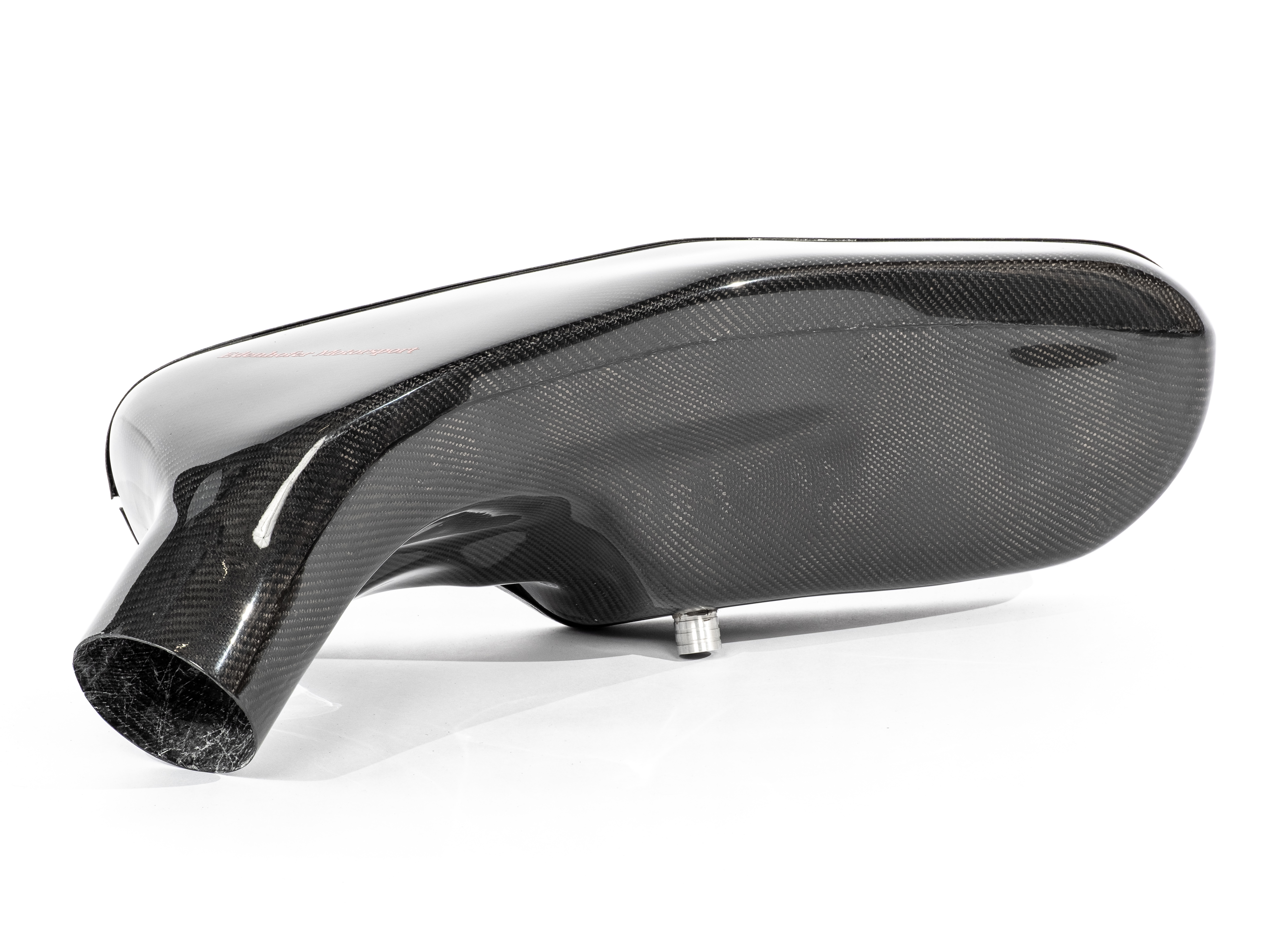 6-Zylinder Universal Sichtcarbon Airbox