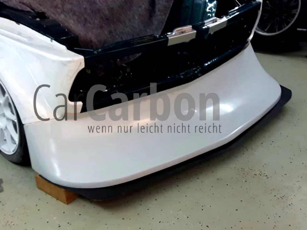 Carbon Frontspoiler ähnlich Gruppe 5 für BMW E10 1502-2002 - GFK