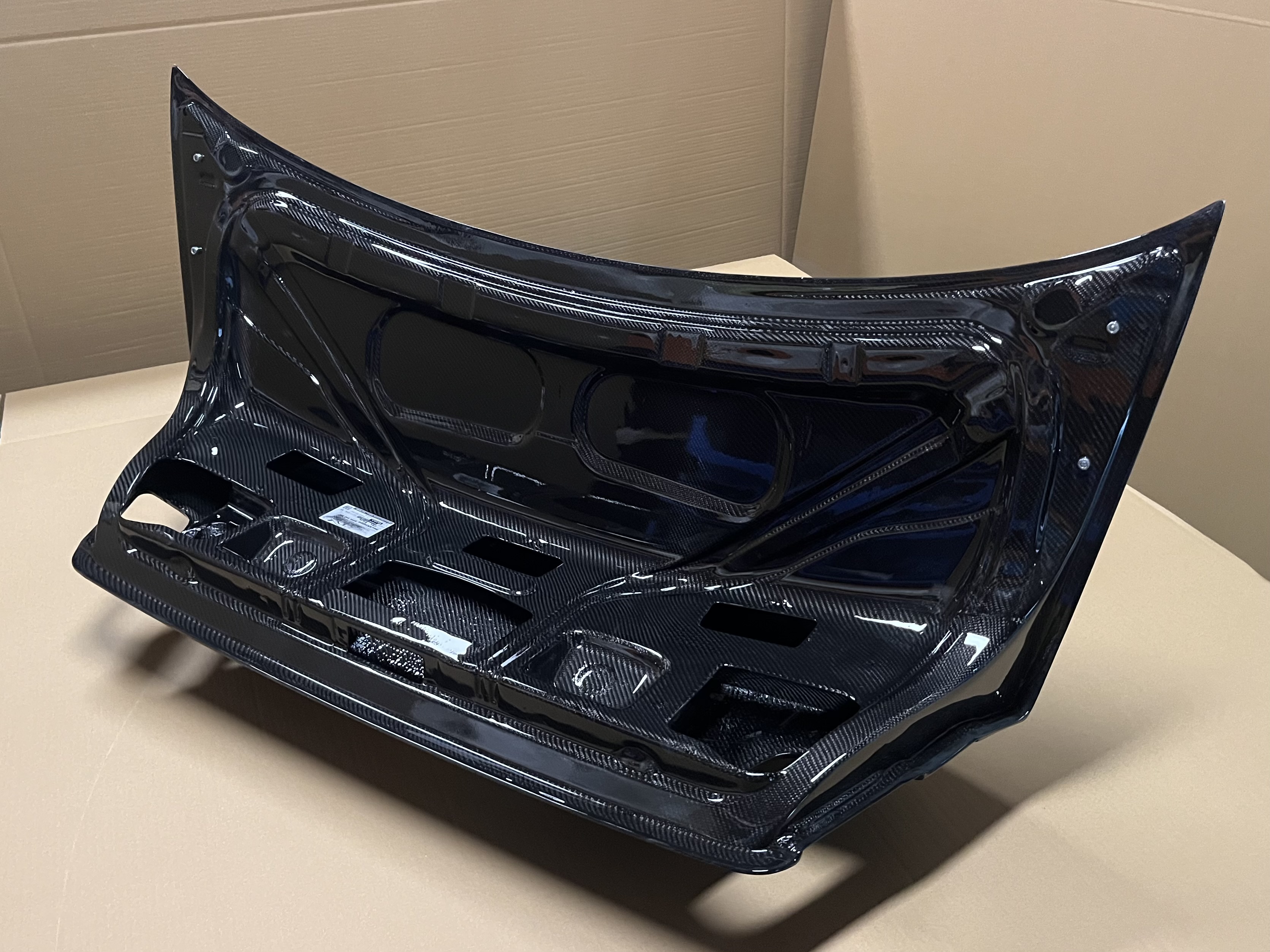Carbon Ducktail Heckklappe Bürzel für BMW E46 & E46 M3 CSL