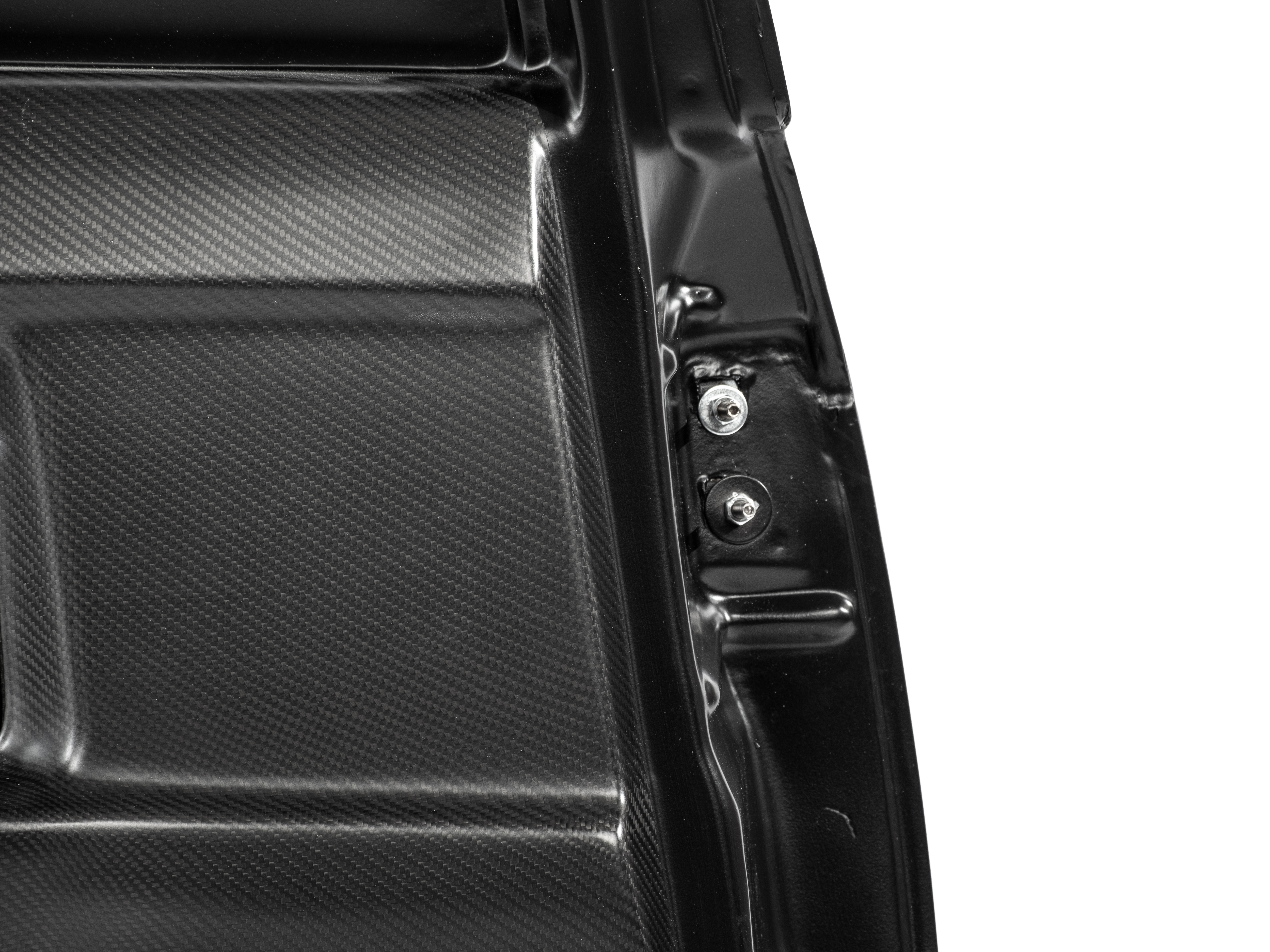 Carbon Türen Komplettes-Set passend für BMW E36 Limousine