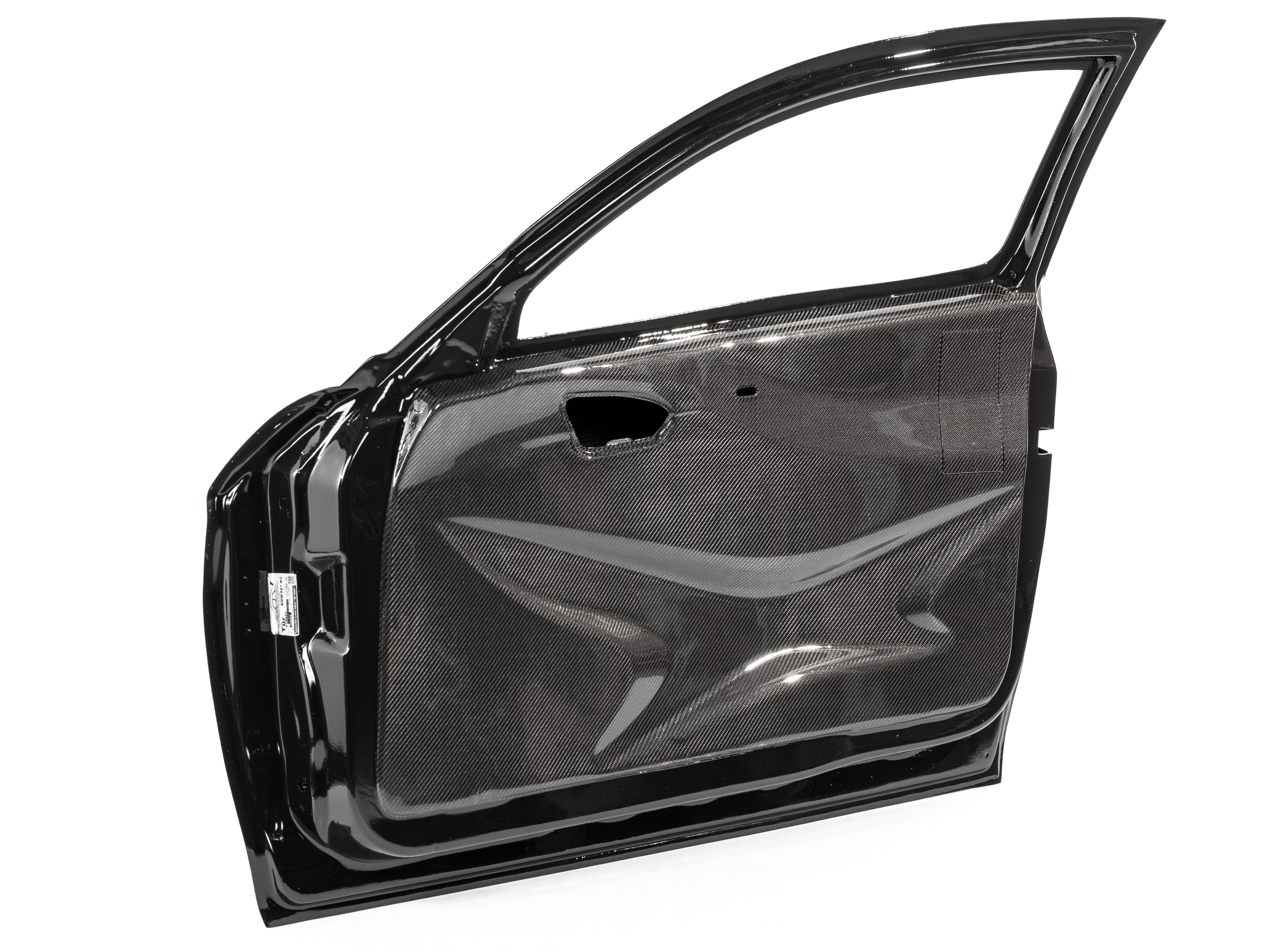 Carbon Türen passend für BMW F87 M2 / 2er F22 – Leichtbau