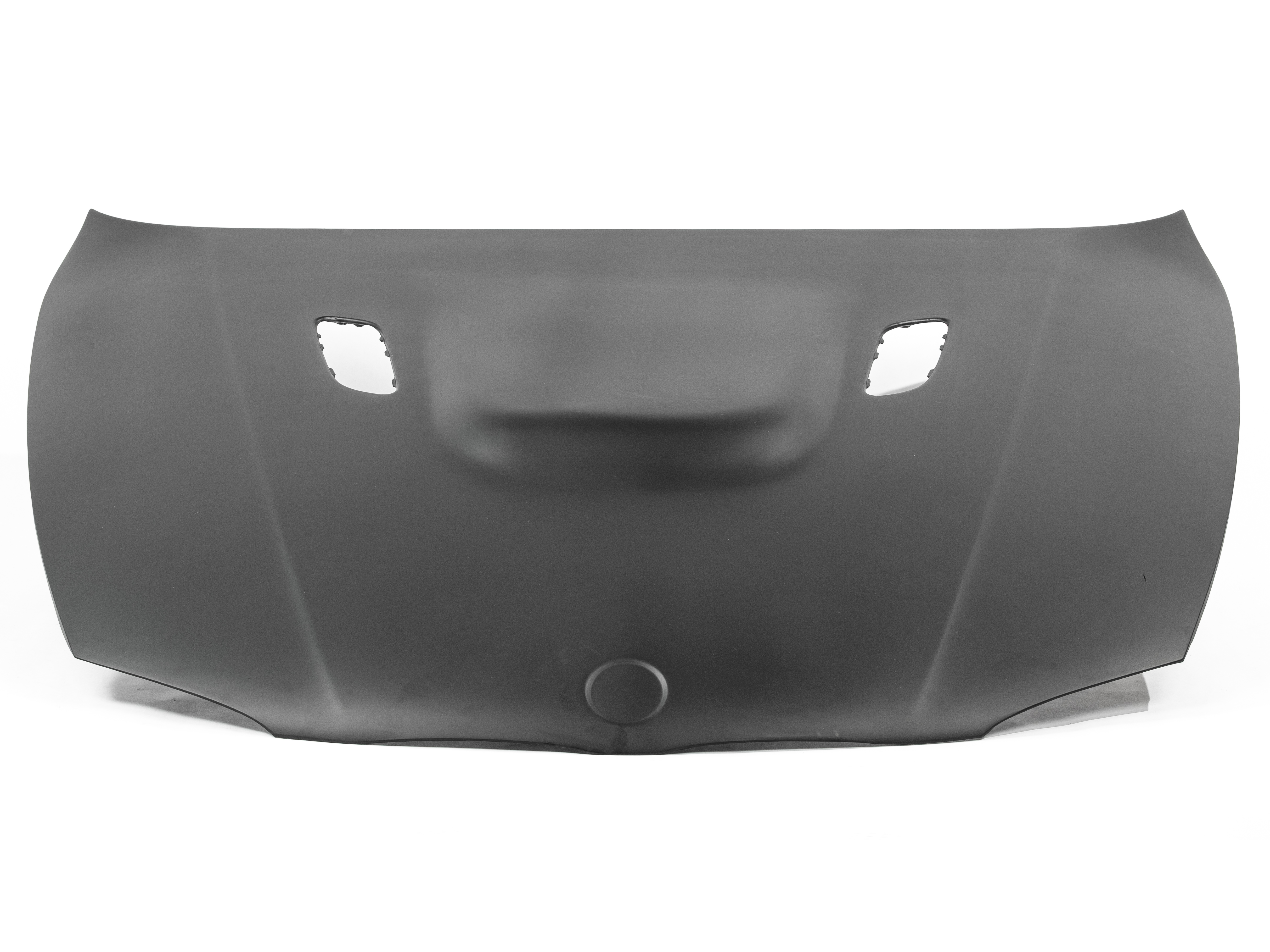 Carbon Motorhaube mit Lufteinlässen & Powerdom passend für BMW 1er M E81 E82 E87 E88