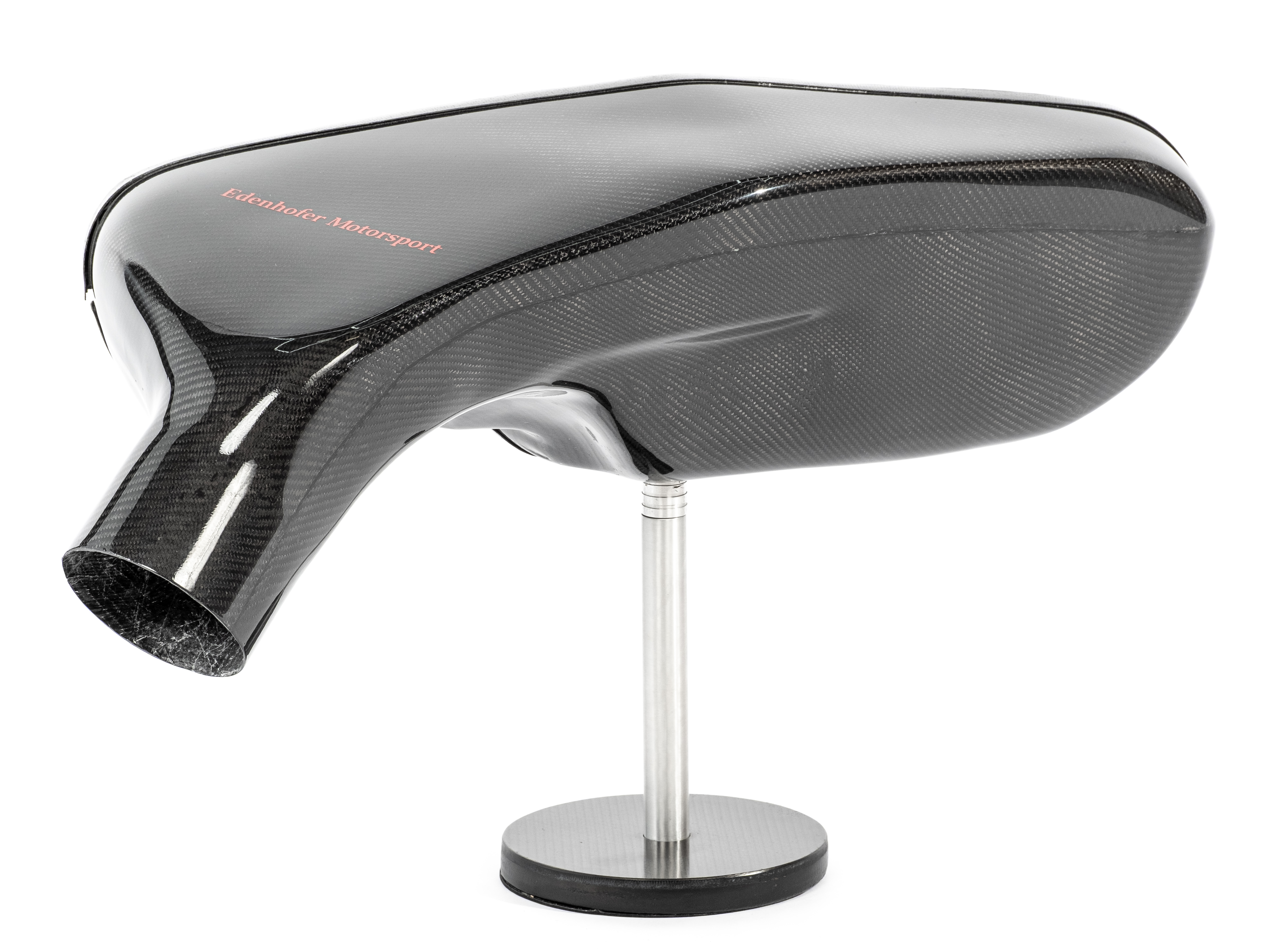 6-Zylinder Universal Sichtcarbon Airbox