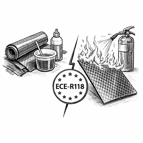 FAQ - Brandverhalten ECE-R118