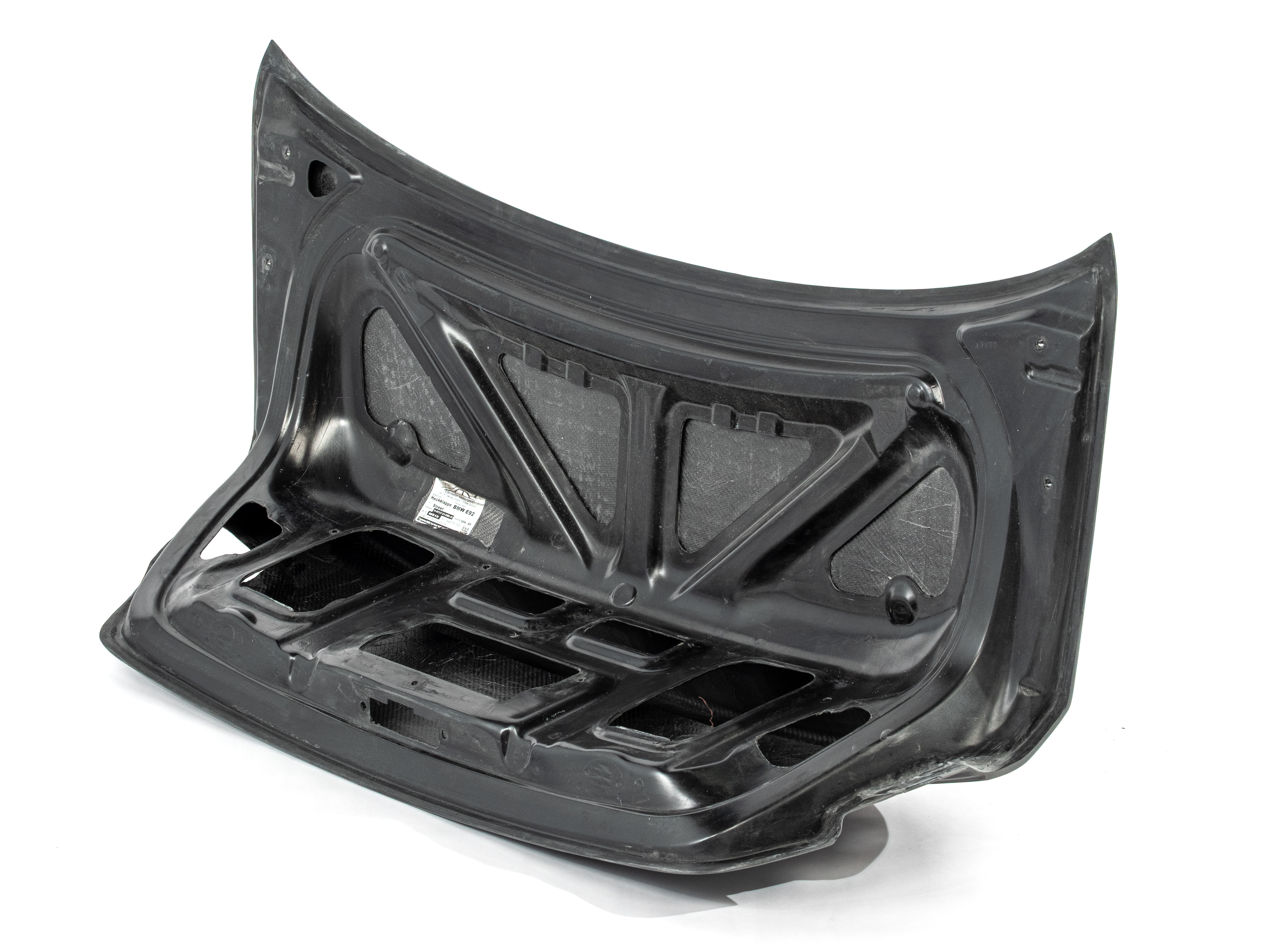Carbon Heckklappe passend für BMW E92 Coupé inkl. M3 CSL / LCI
