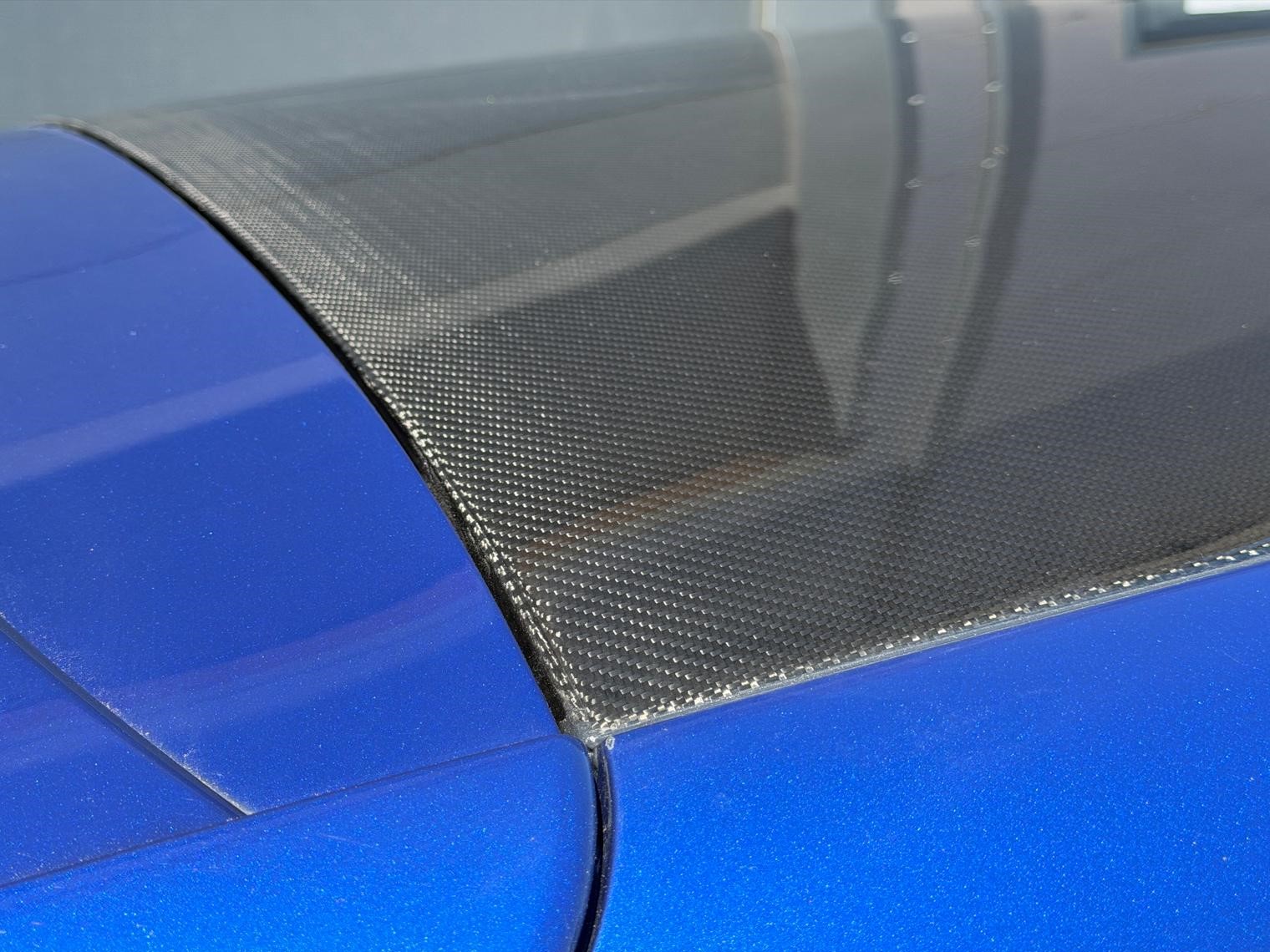 Carbon Dach passend für SEAT Leon TCR – Leichtbau Motorsportdach