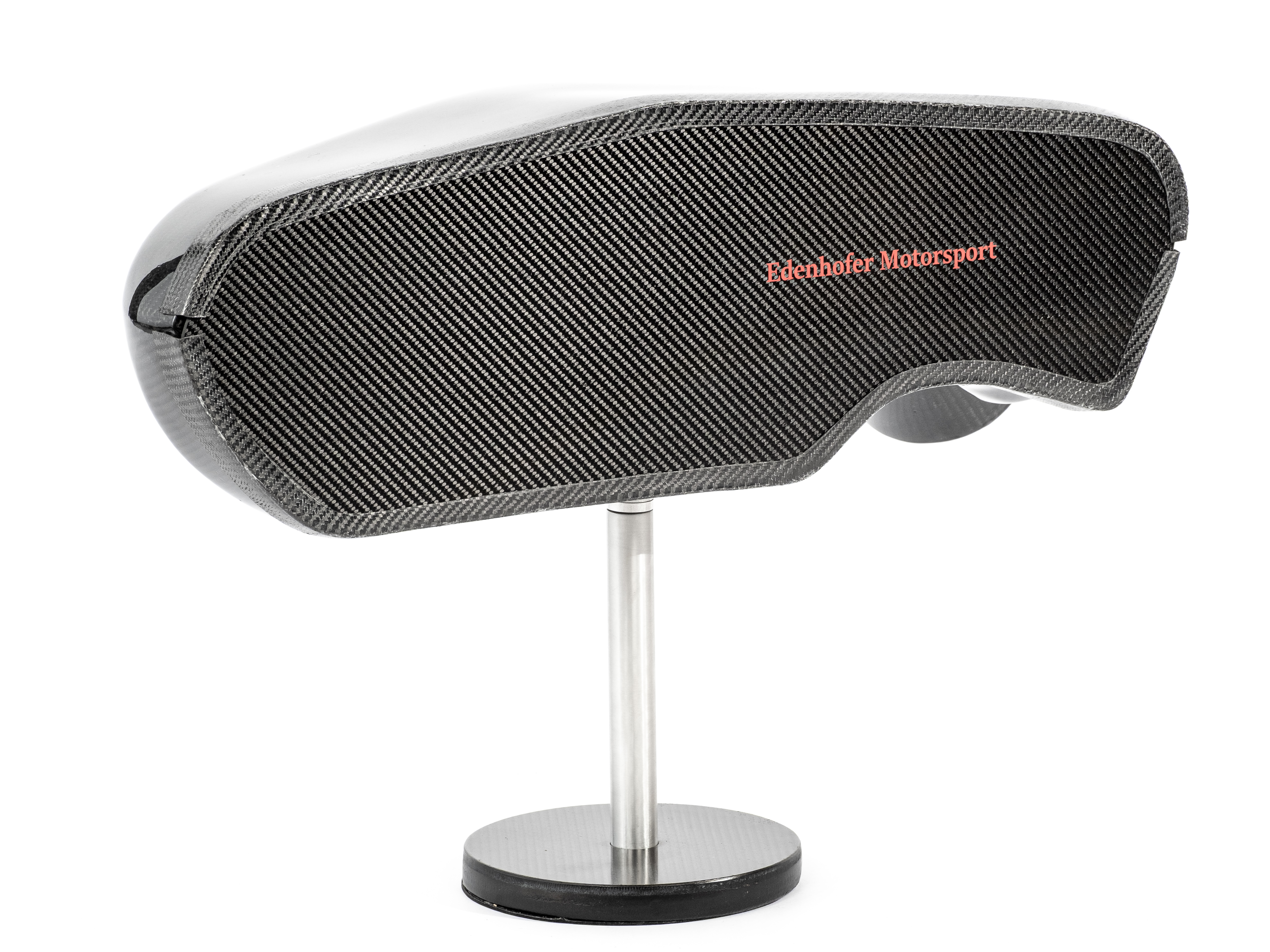 6-Zylinder Universal Sichtcarbon Airbox