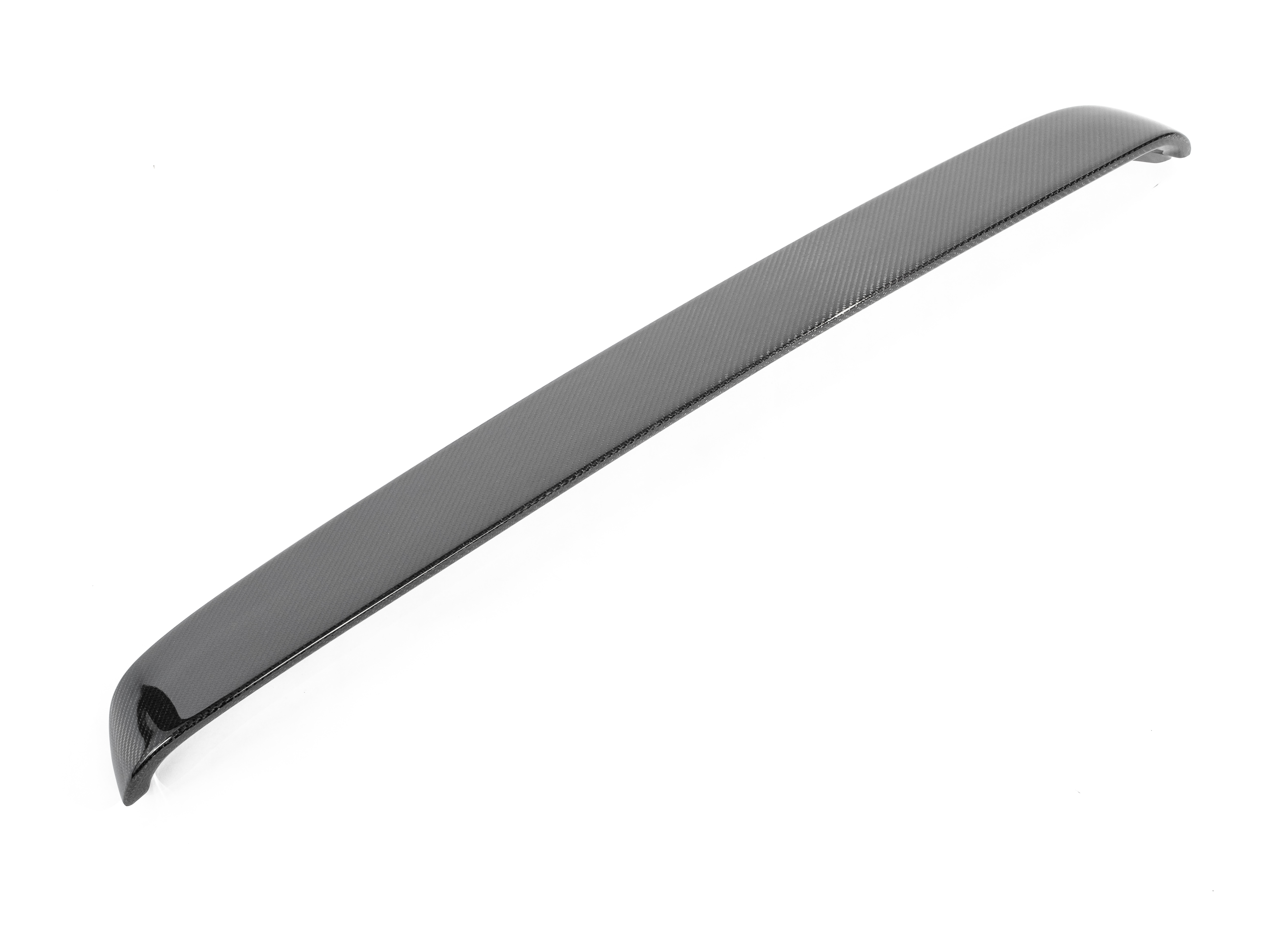 Carbon Dachkantenspoiler passend für BMW E30 Touring M-Technic II