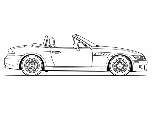 BMW_Z3_Seitenansicht