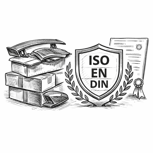 FAQ - Iso Teile
