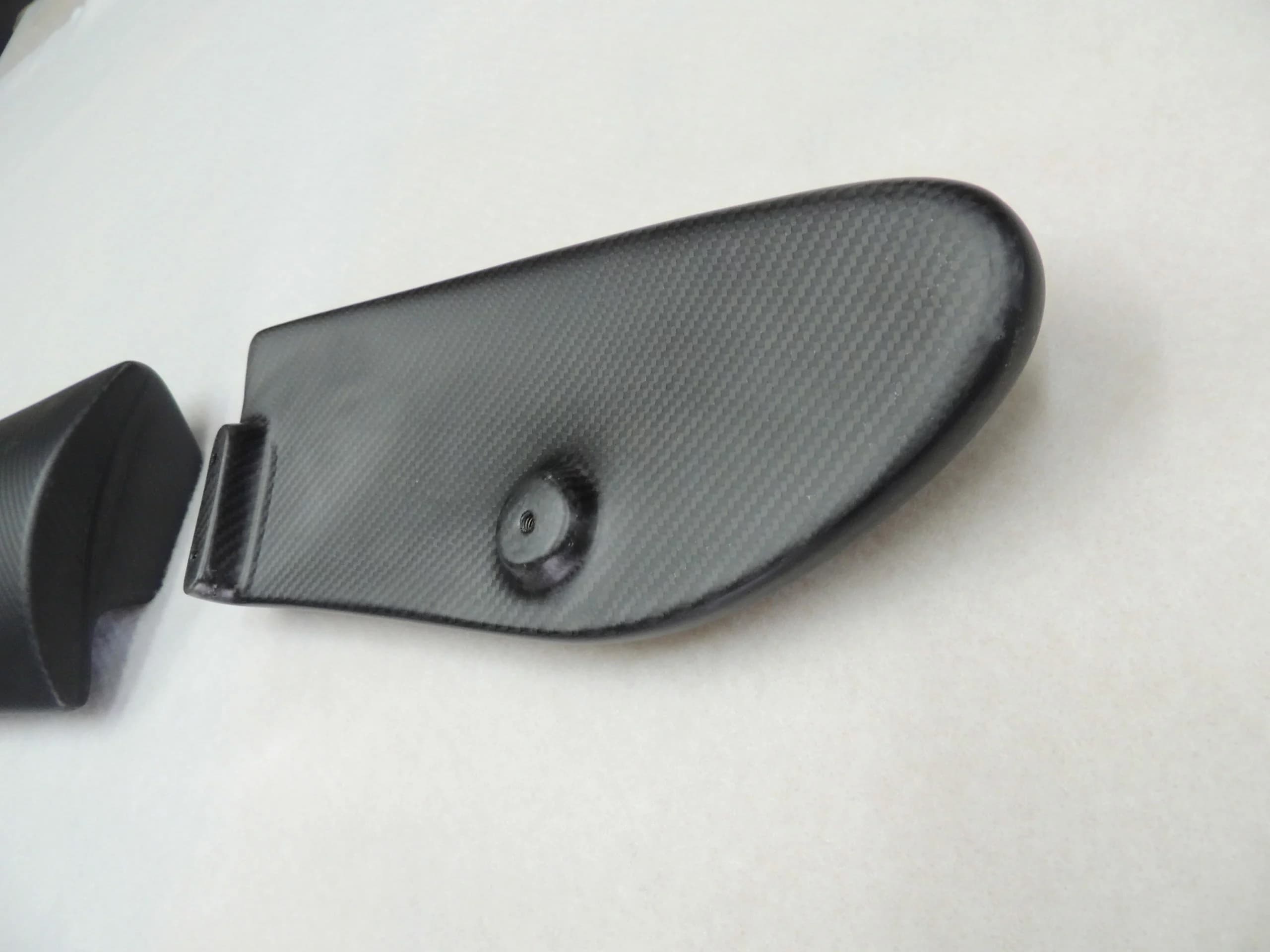 Carbon Heckdiffusor BMW Z3 Einzelteil, linkes Seitenelement