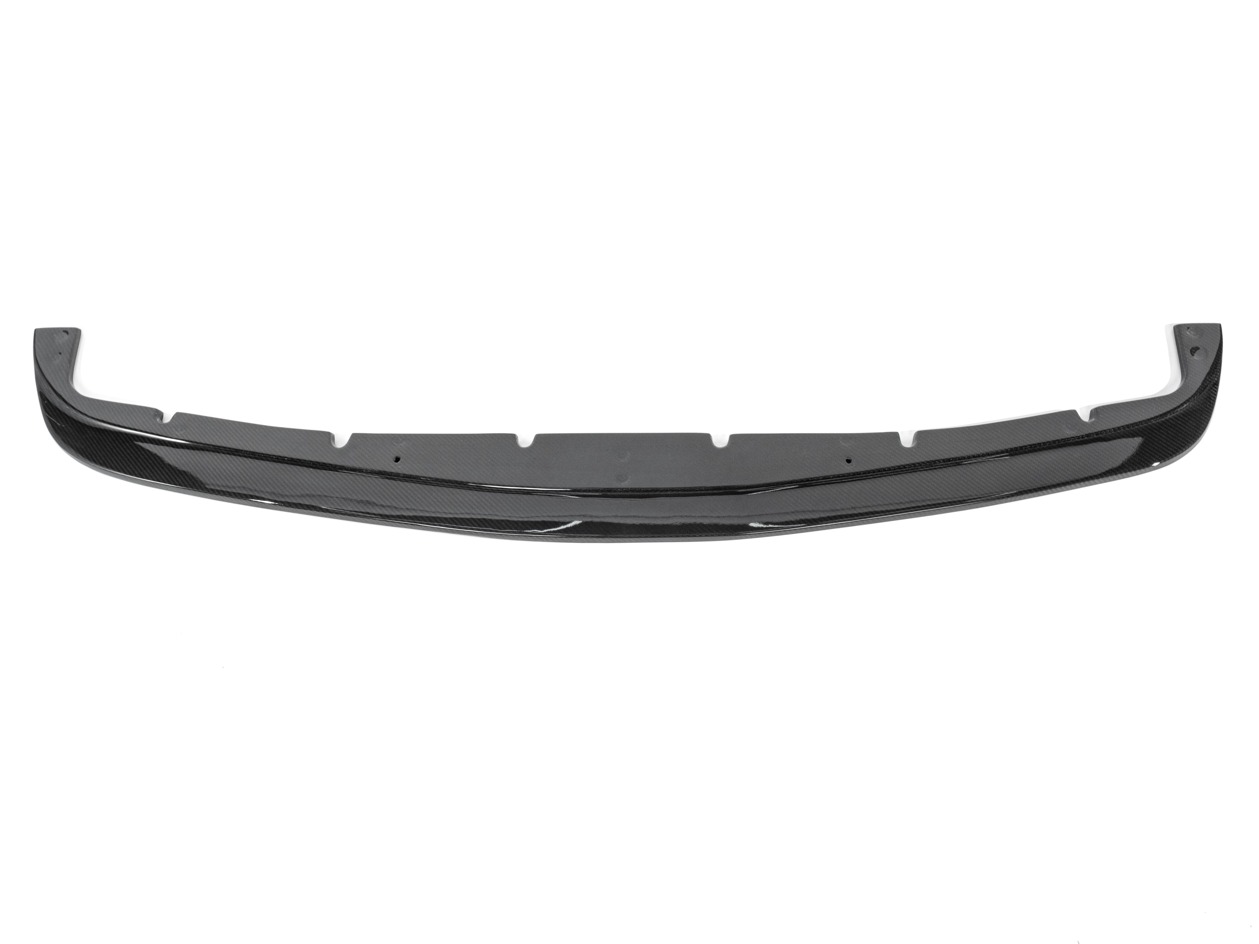 Carbon Frontsplitter passend für BMW E30 & E30 M3 – Sichtcarbon oder schwarz