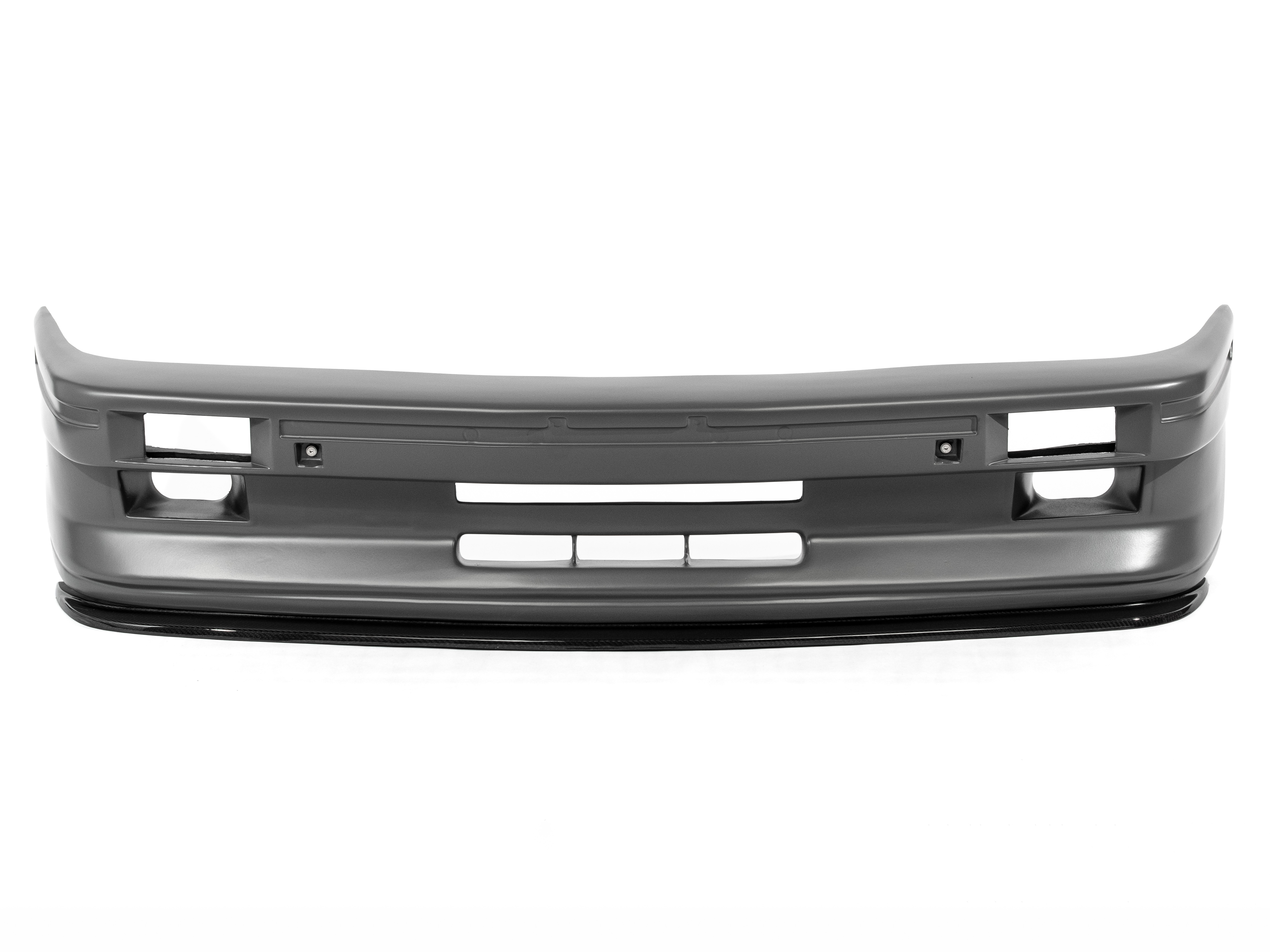Carbon Frontschürze im DTM / Gruppe-A-Stil passend für BMW E30 & E30 M3