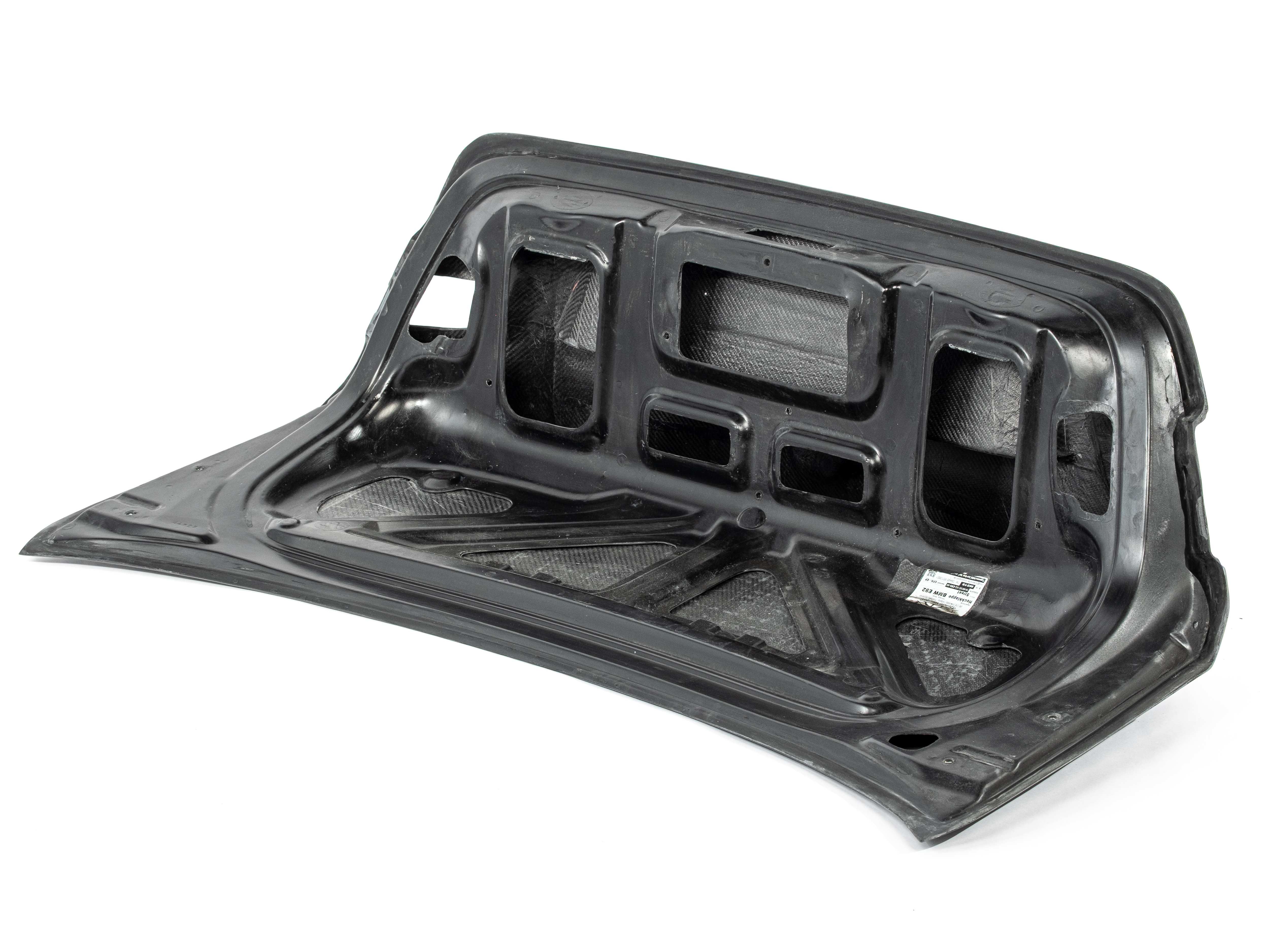 Carbon Heckklappe passend für BMW E92 Coupé inkl. M3 CSL / LCI