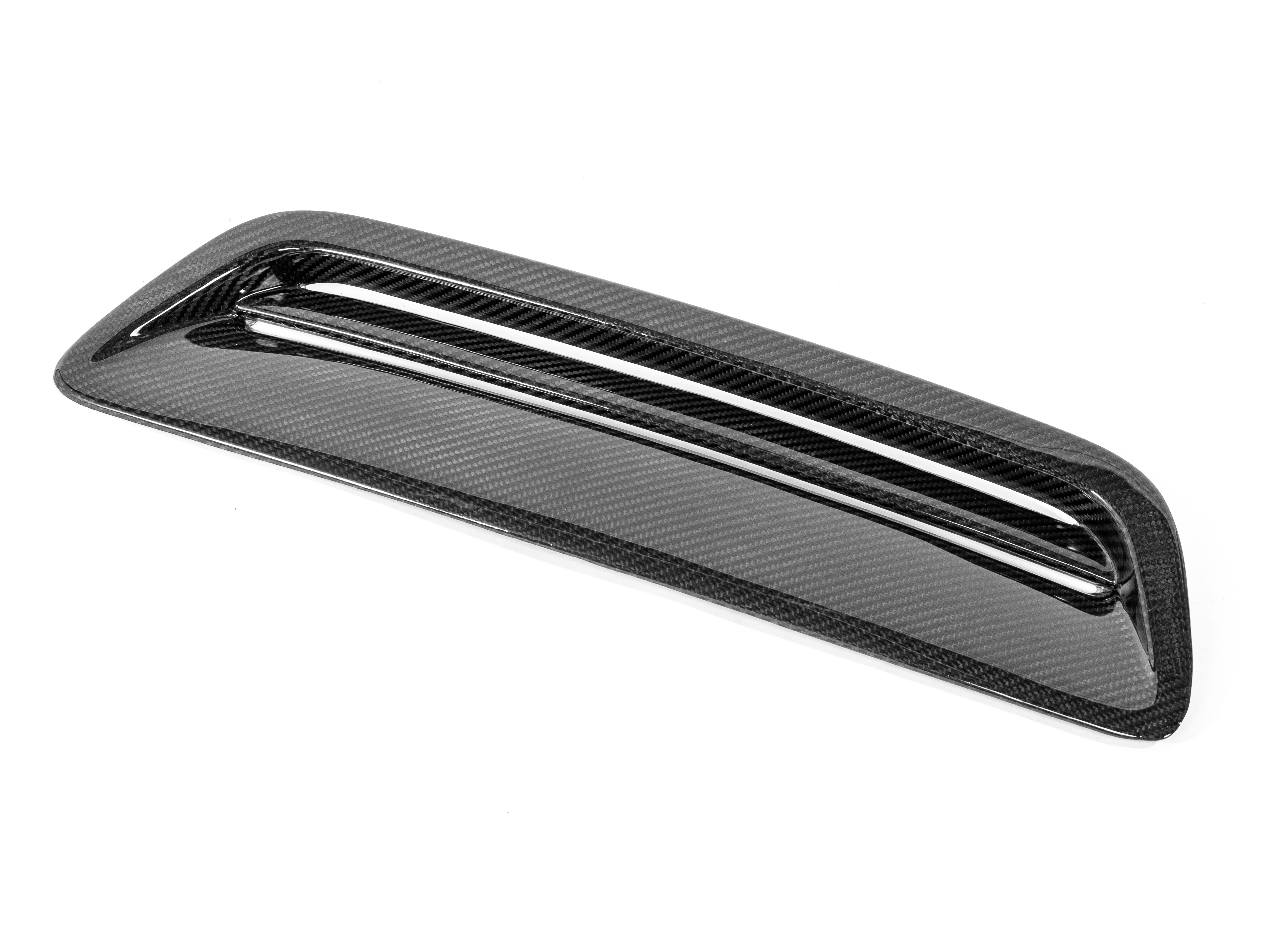Carbon Performance Parts Style Motorhauben Entlüftung passend für Audi TT / TTS / TTRS 8S / FV