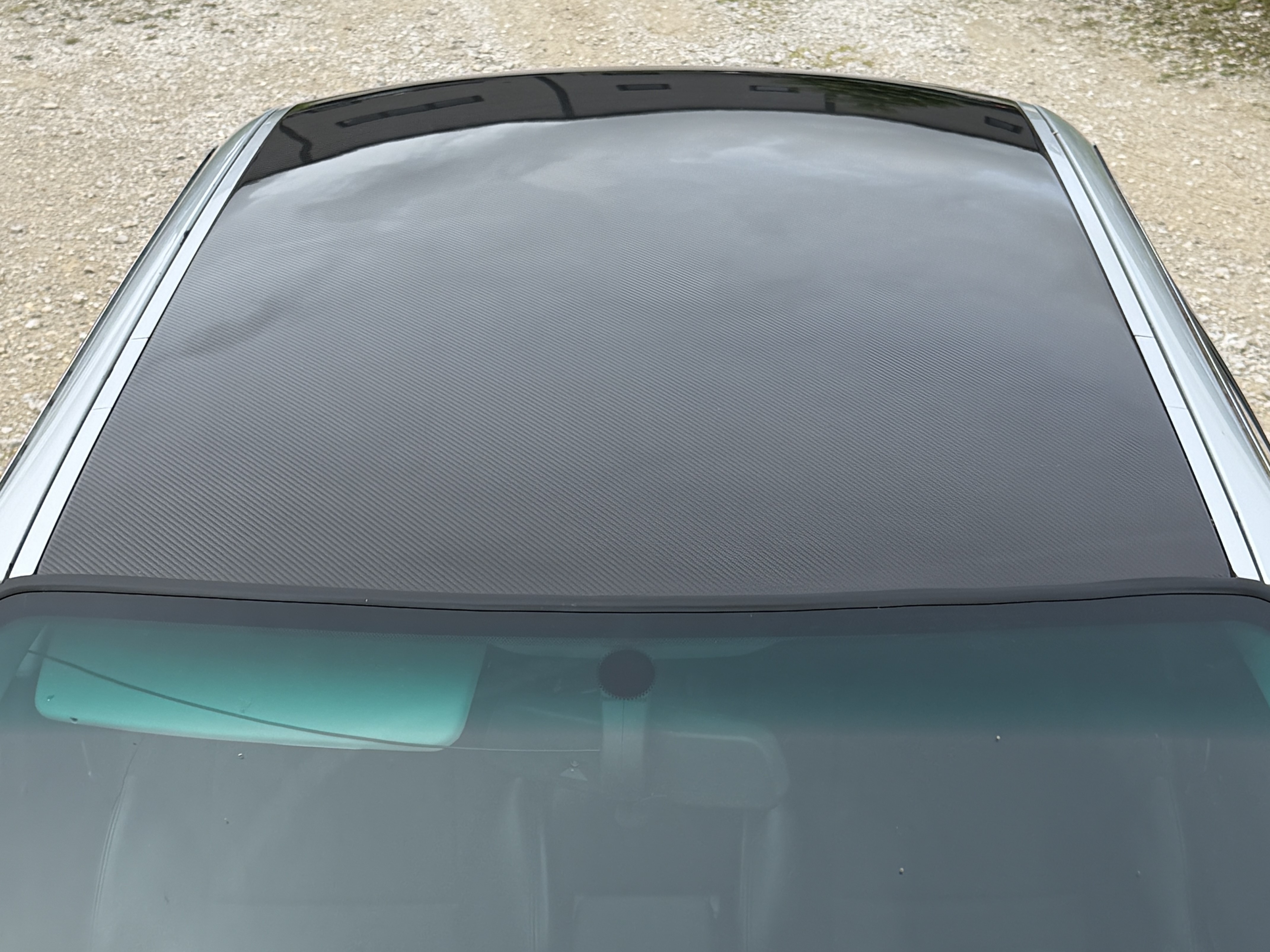 Carbon Dach passend für BMW E46 (Limousine)