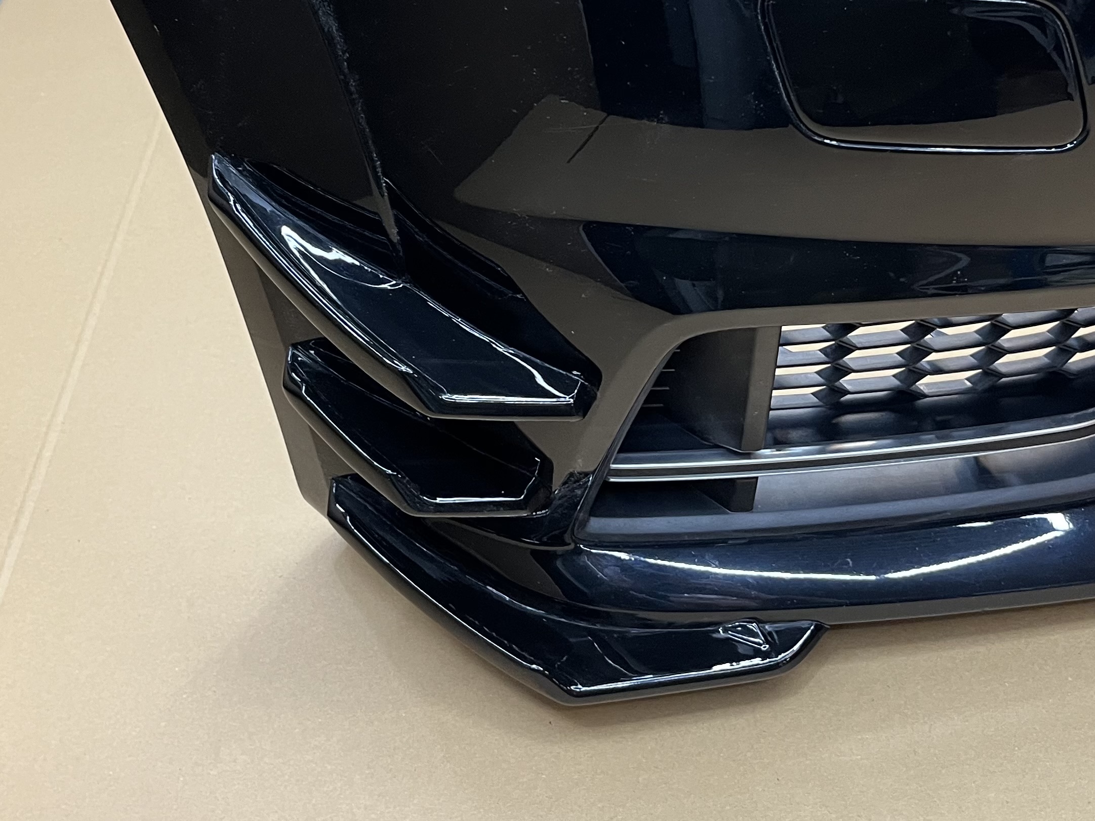 Canards VFL 2x3er-Set passend für Audi TTS und TTRS