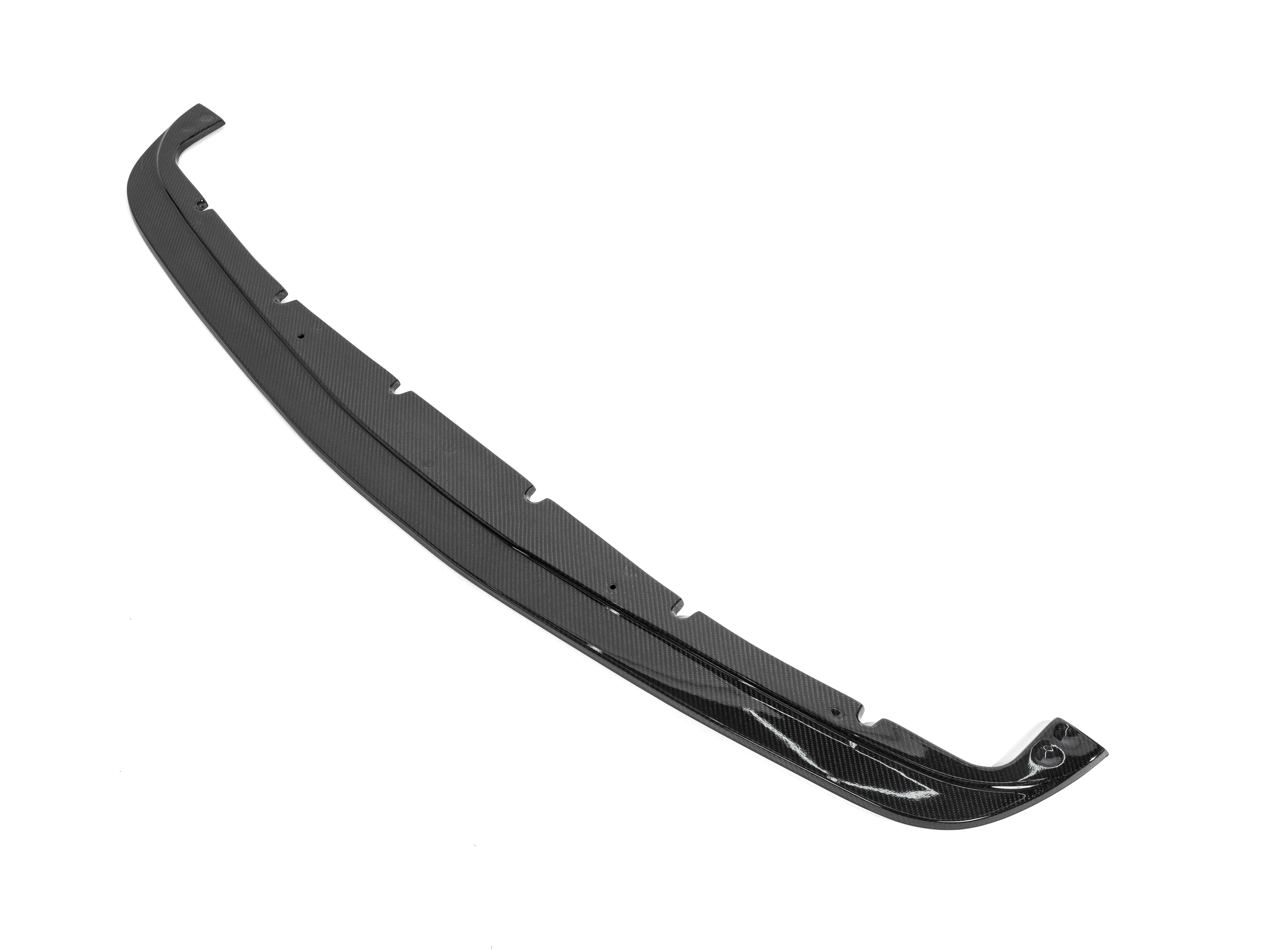 Carbon Frontsplitter passend für BMW E30 & E30 M3 – Sichtcarbon oder schwarz