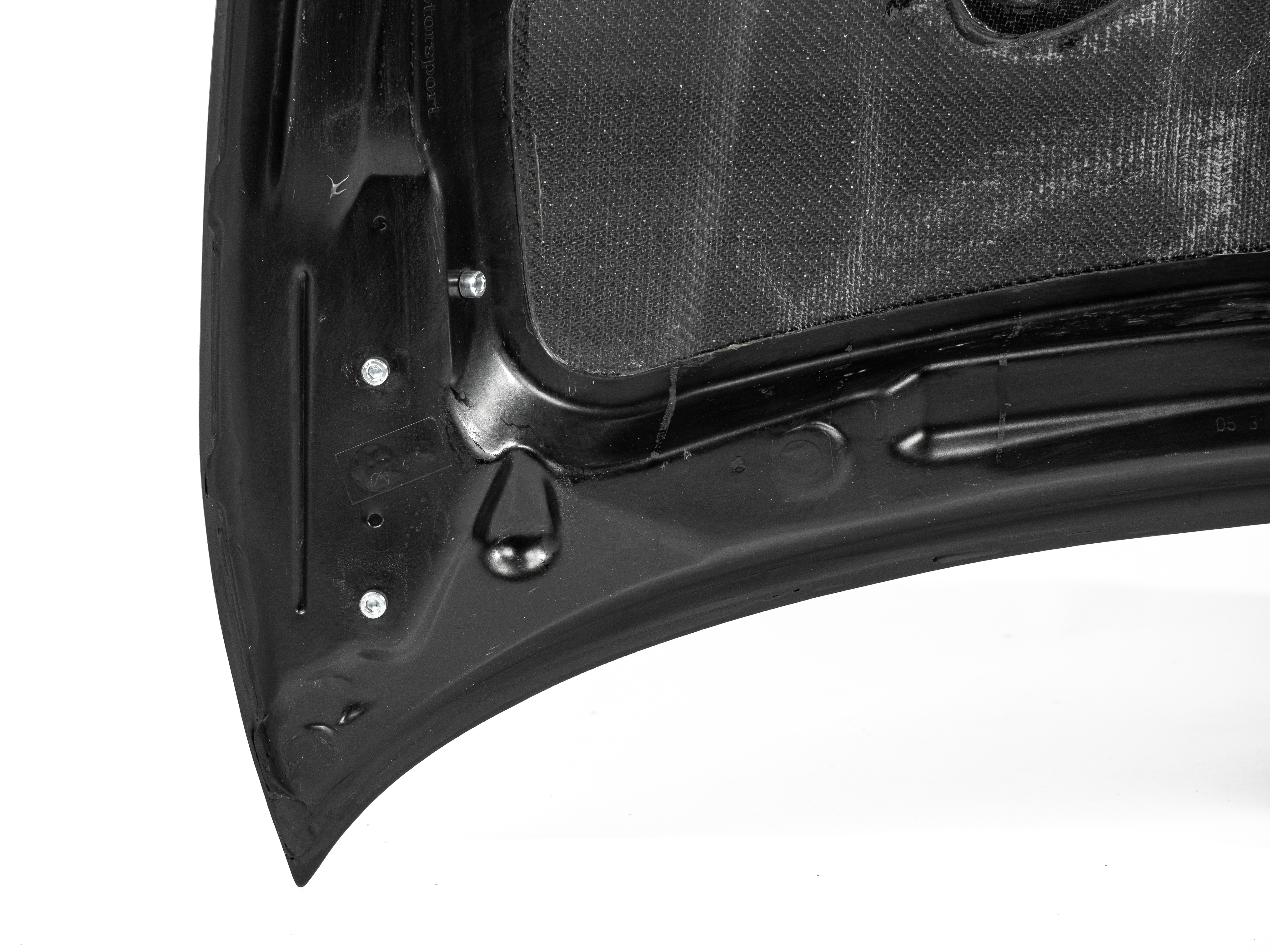 Carbon Motorhaube mit Lufteinlässen & Powerdom passend für BMW 1er M E81 E82 E87 E88
