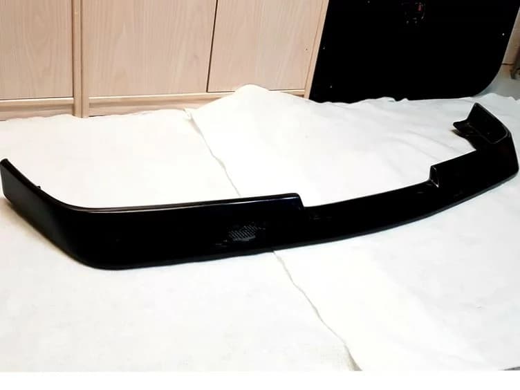 BMW E30 M3 – Cecotto Frontansatz/Frontlippe aus Carbon (Anpassung/Einbau)