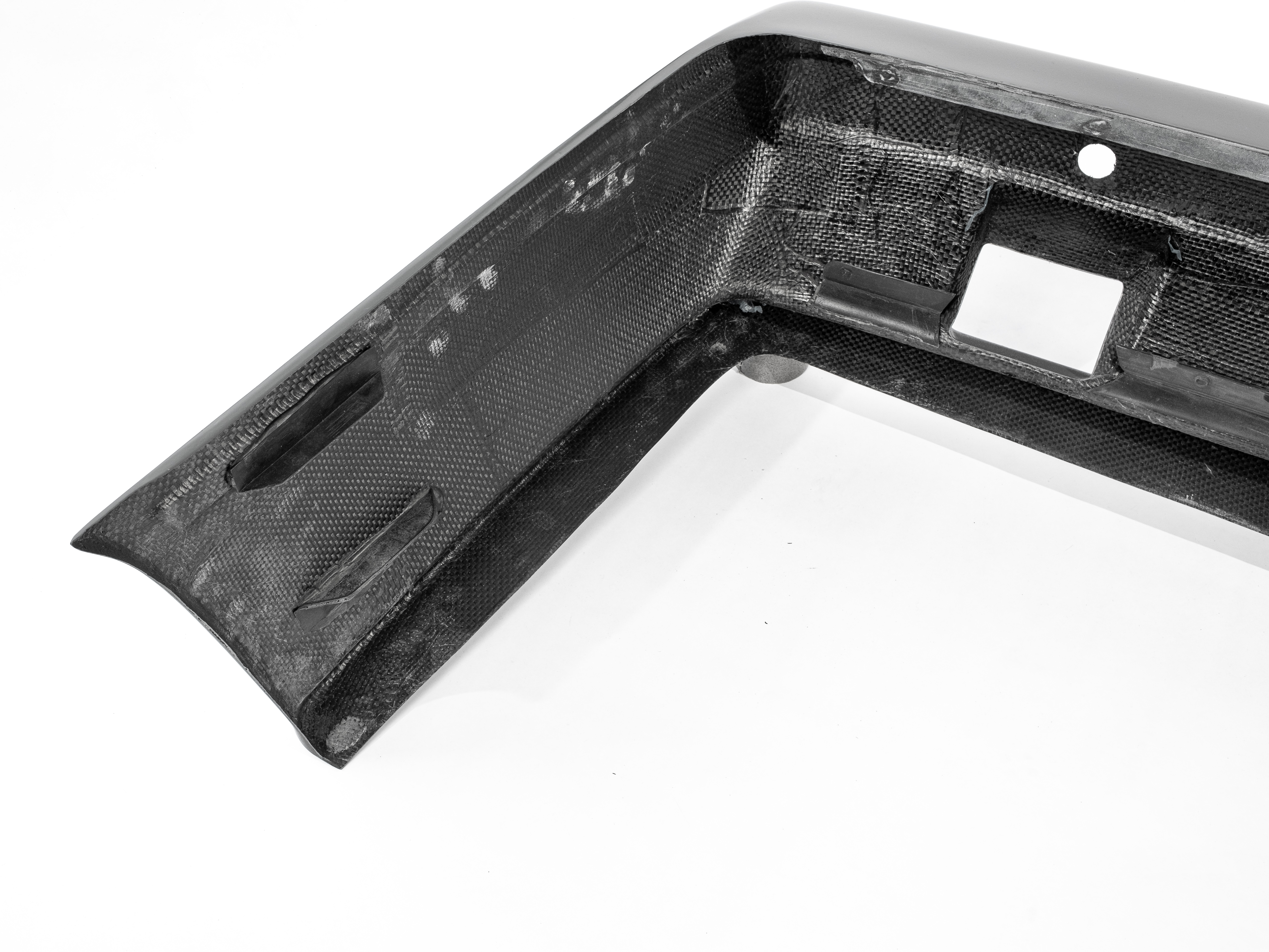 Carbon Heckschürze / Heckstoßstange für BMW E30 M3