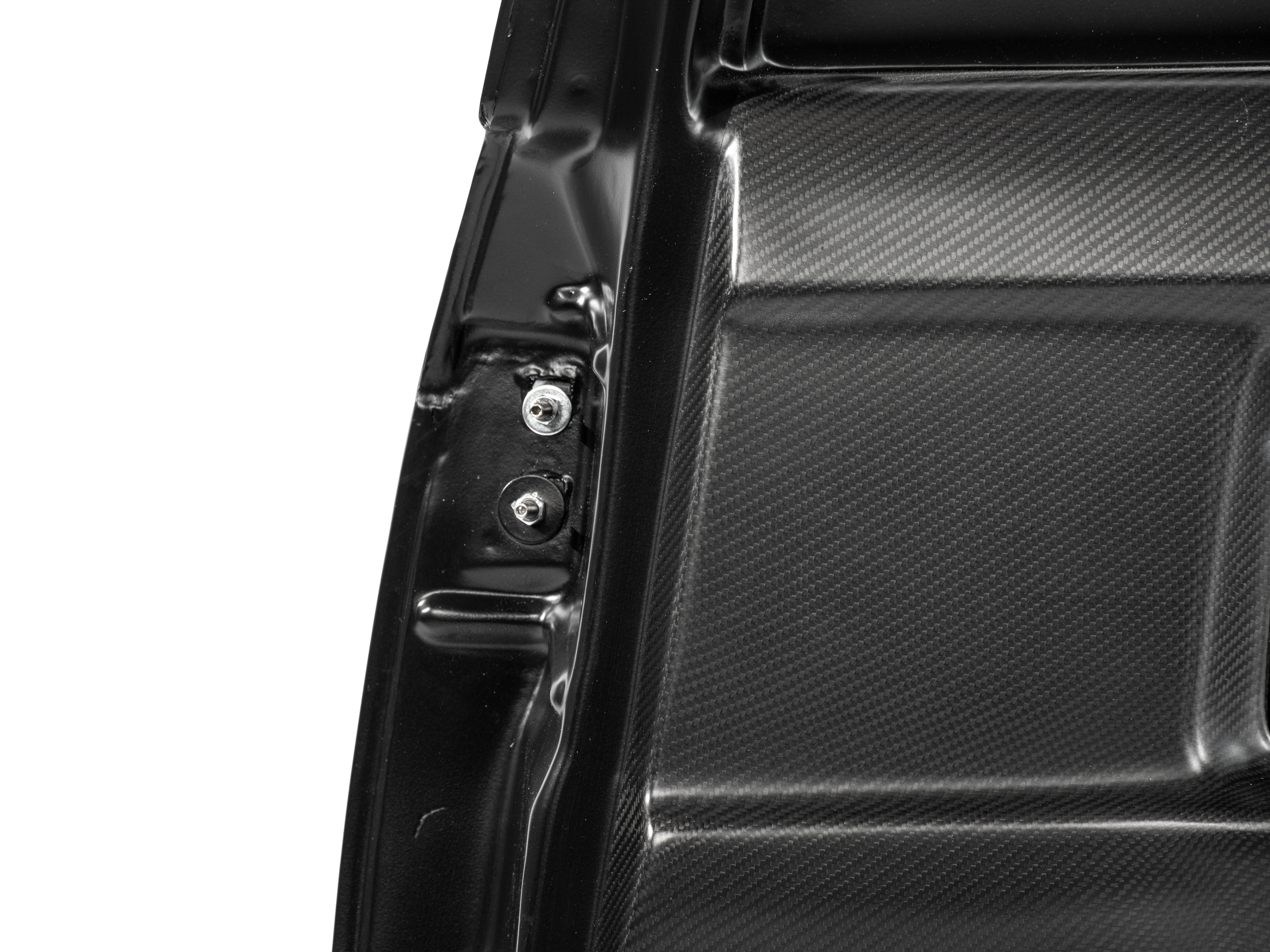 Carbon Türen Komplettes-Set passend für BMW E36 Limousine