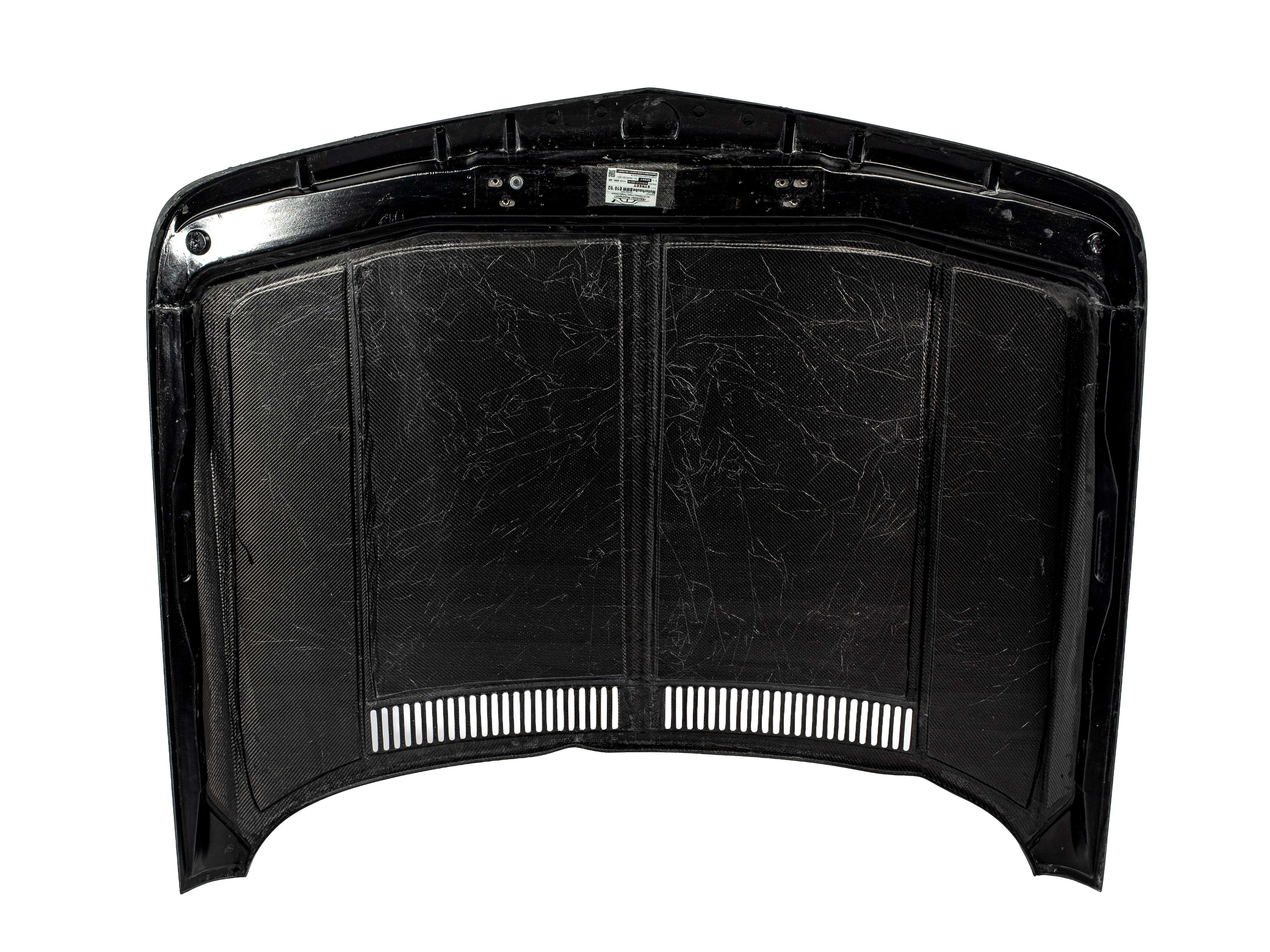 Carbon Motorhaube für BMW 1502–2002, ti, tii, Turbo, Alpina