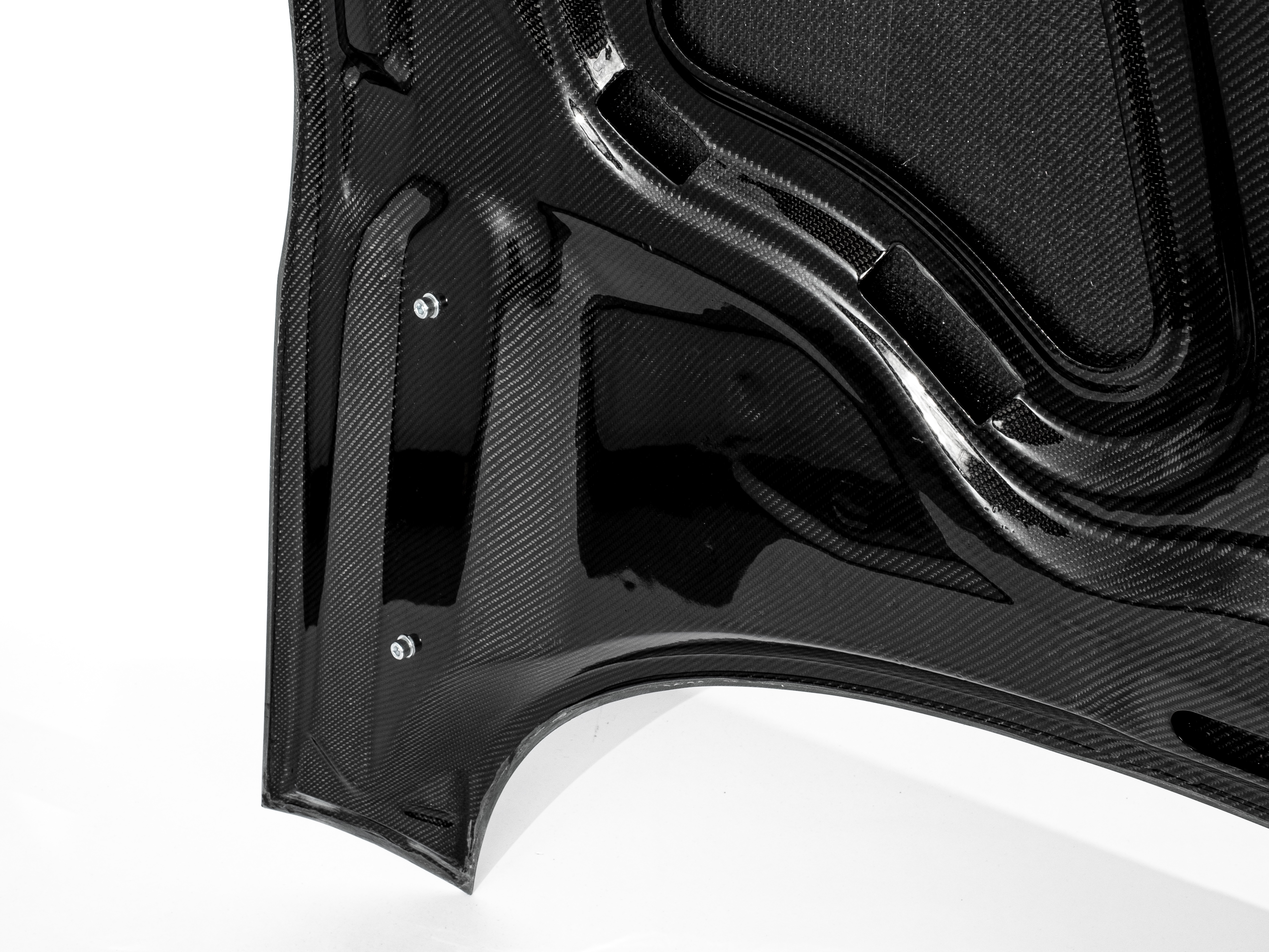 Carbon Performance Parts Style Motorhaube passend für Audi TT / TTS / TTRS 8S / FV