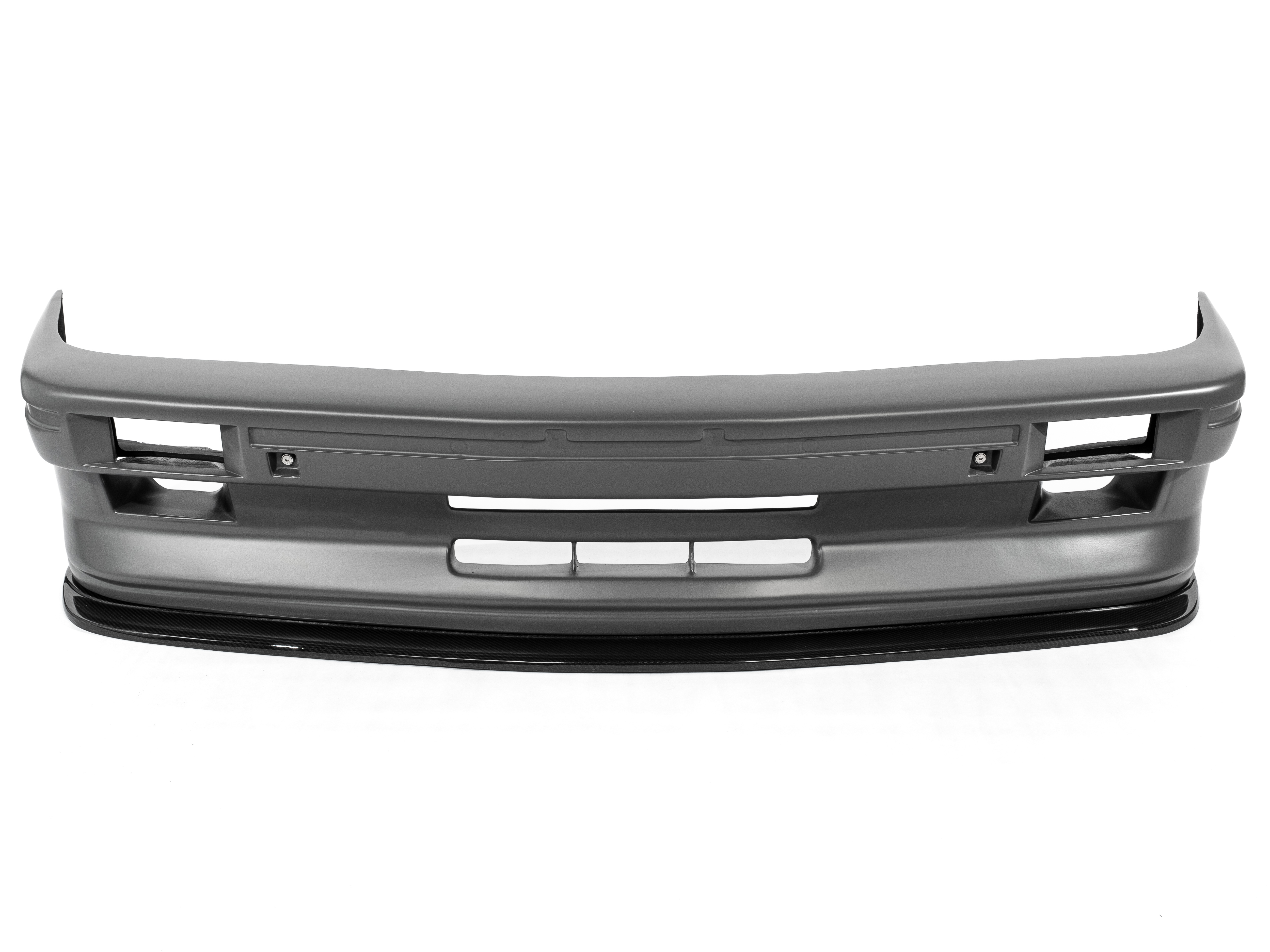 Carbon Frontschürze im DTM / Gruppe-A-Stil passend für BMW E30 & E30 M3