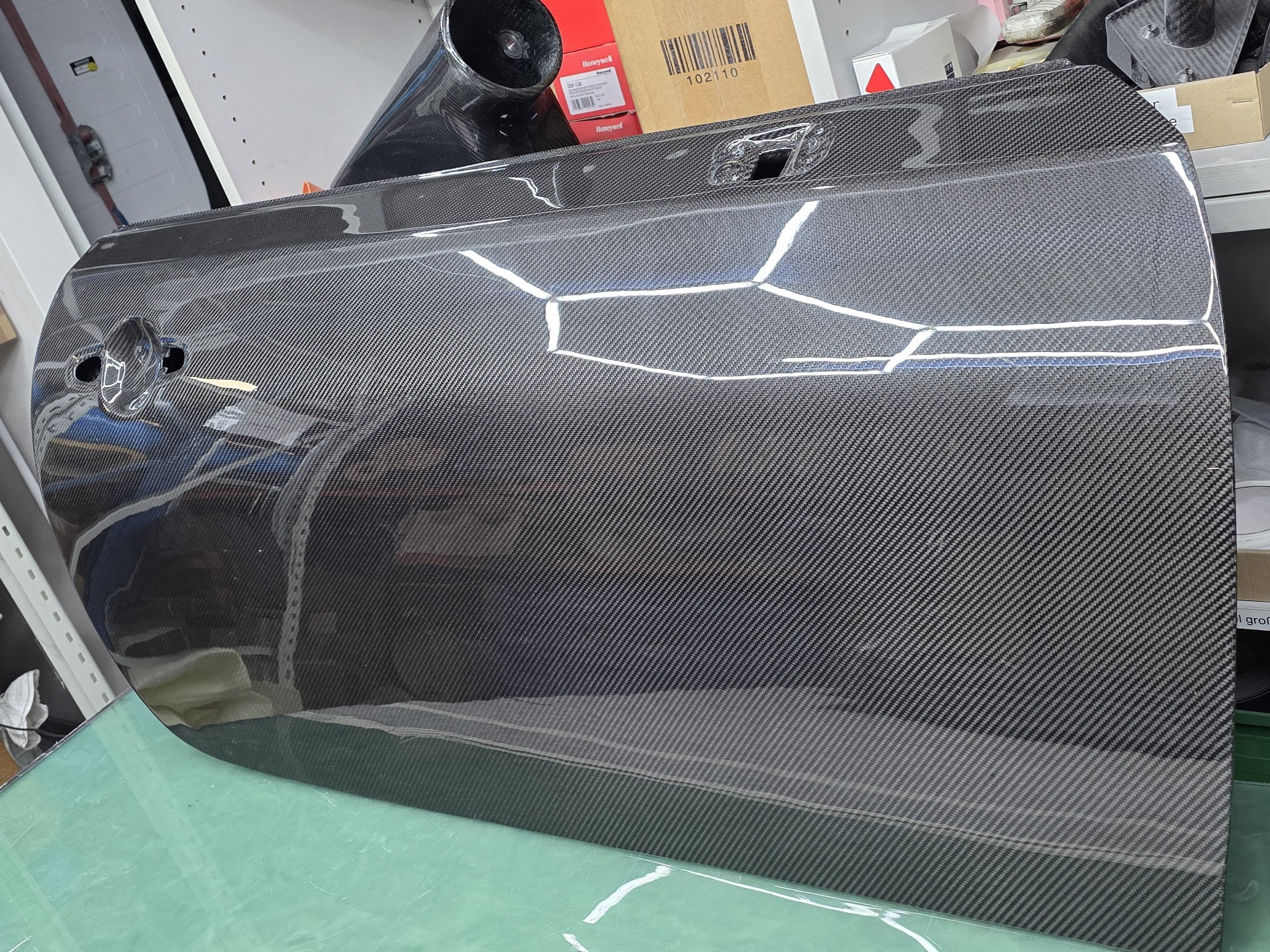Carbon Türen Set passend für Toyota GT86 / Subaru BRZ – Ultraleicht