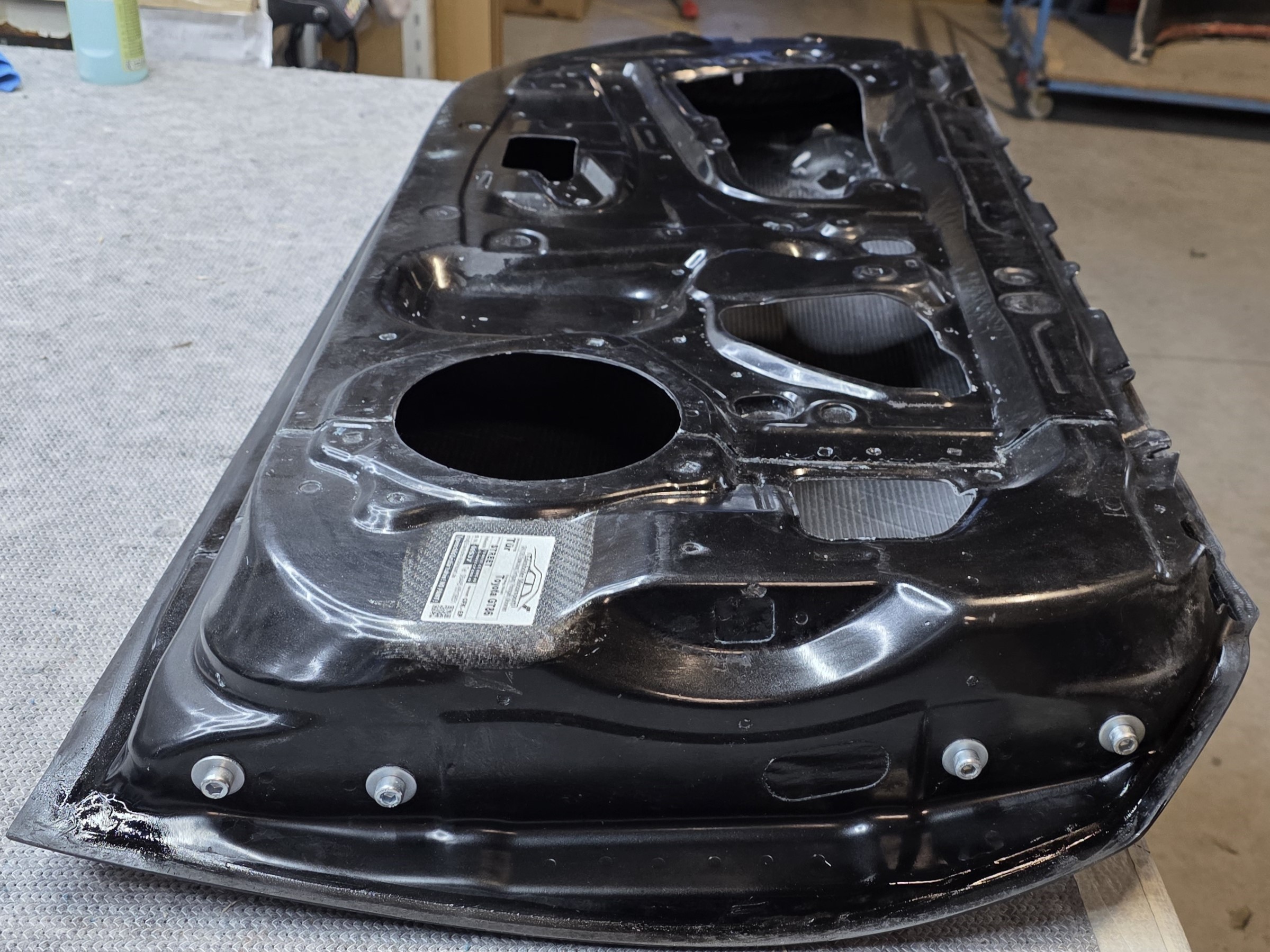 Carbon Türen Set passend für Toyota GT86 / Subaru BRZ – Ultraleicht