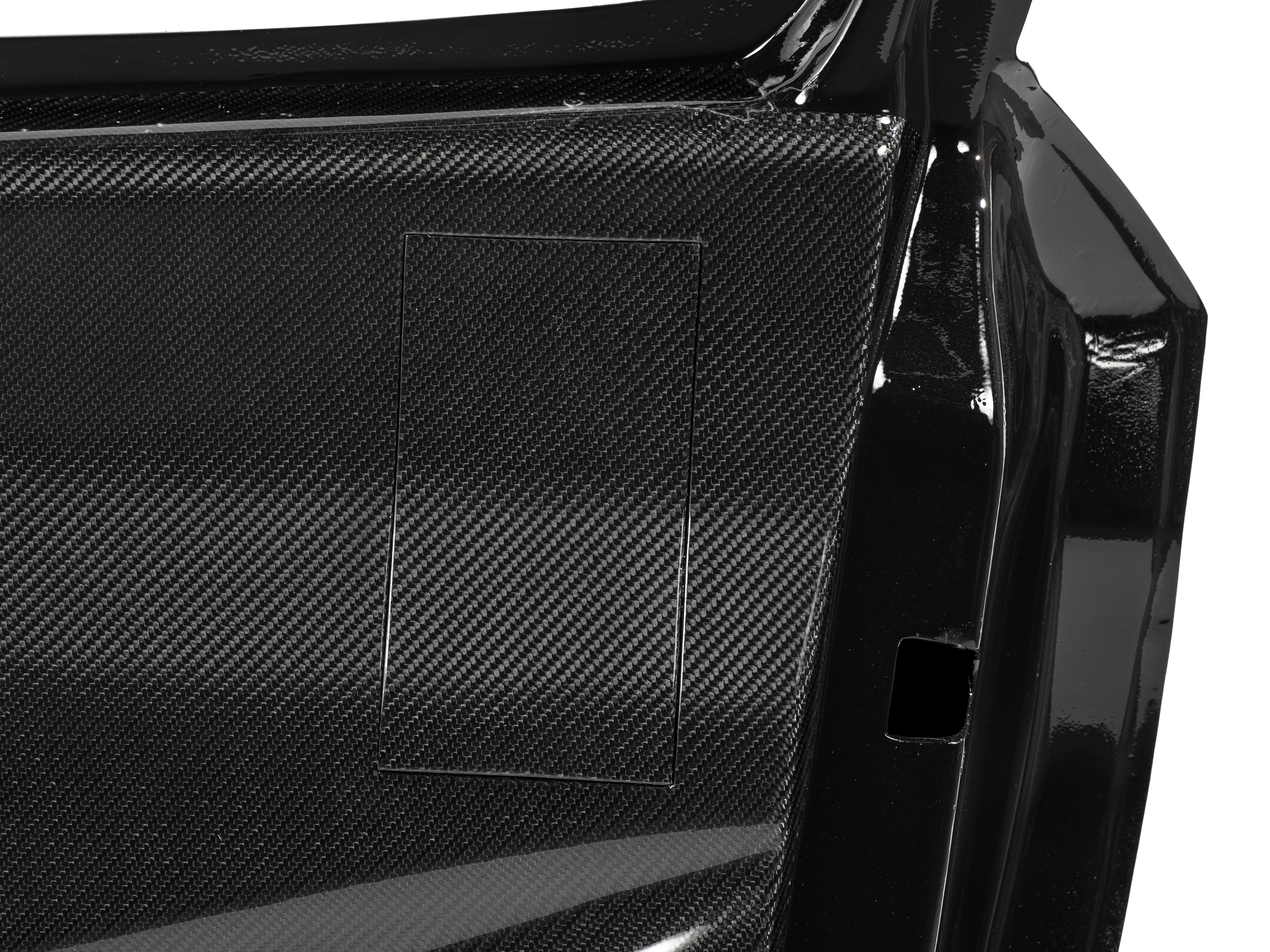 Carbon Türen passend für BMW F87 M2 / 2er F22 – Leichtbau