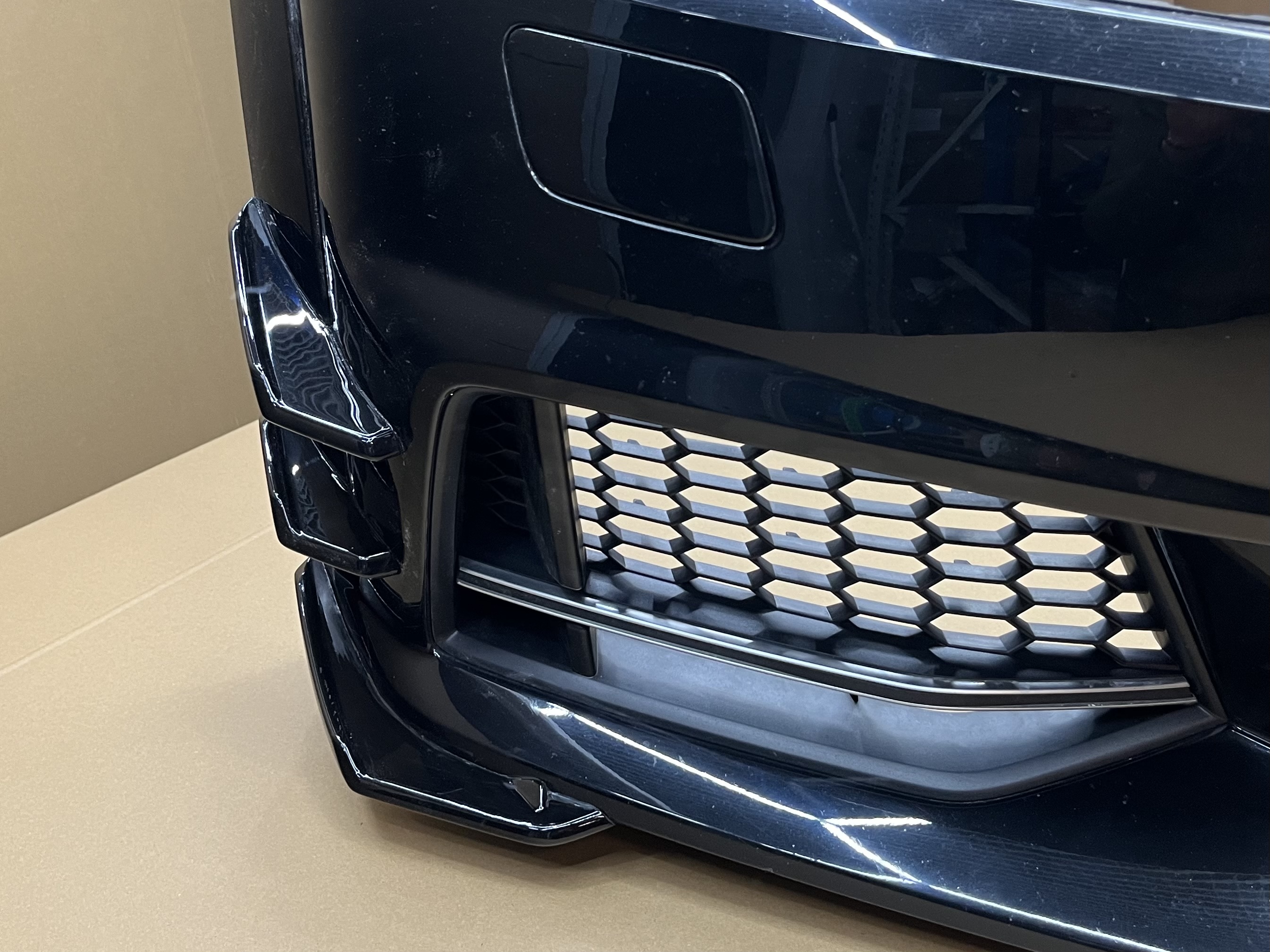 Canards VFL 2x3er-Set passend für Audi TTS und TTRS
