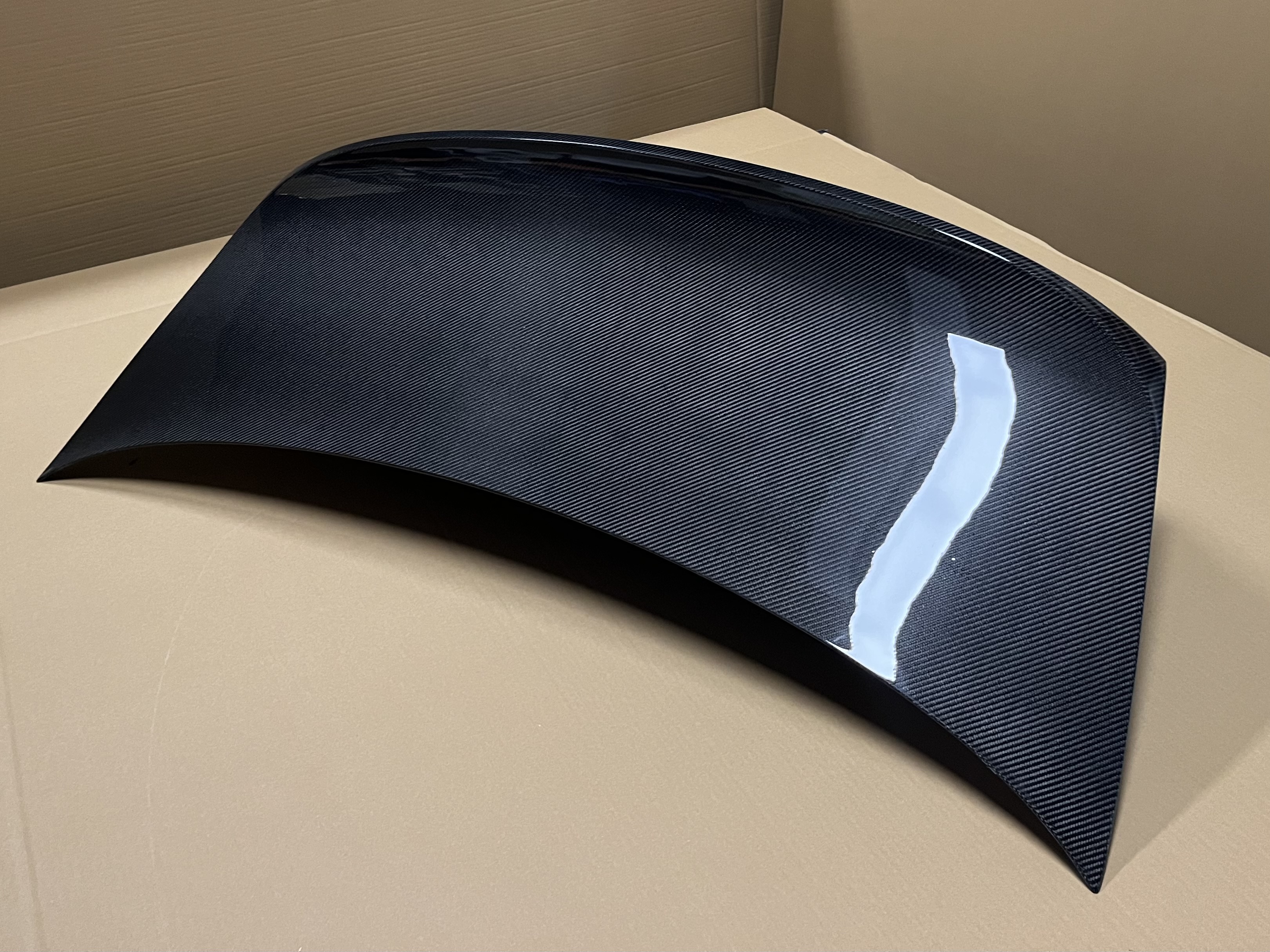 Carbon Ducktail Heckklappe Bürzel für BMW E46 & E46 M3 CSL
