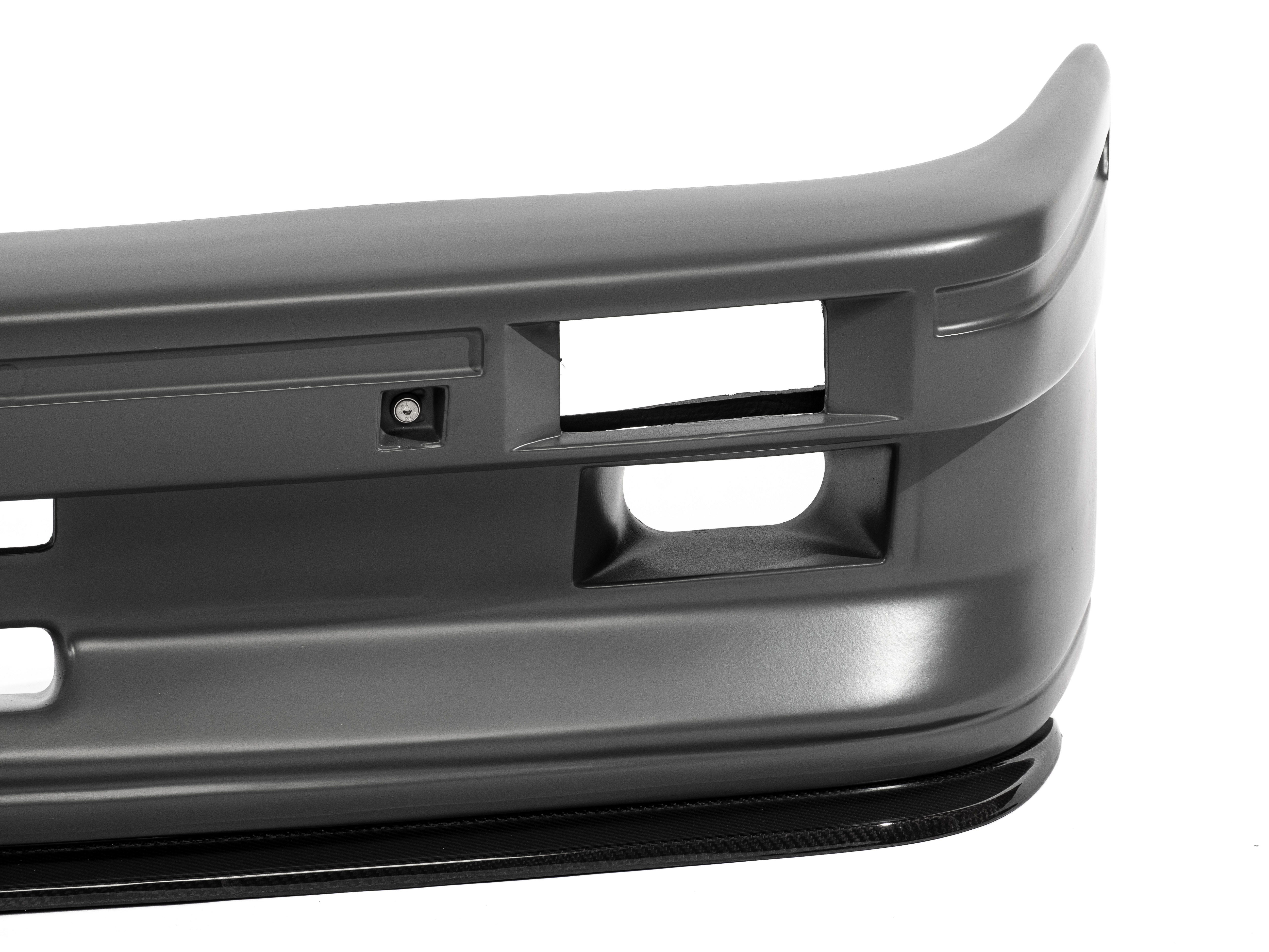 Carbon Frontschürze im DTM / Gruppe-A-Stil passend für BMW E30 & E30 M3