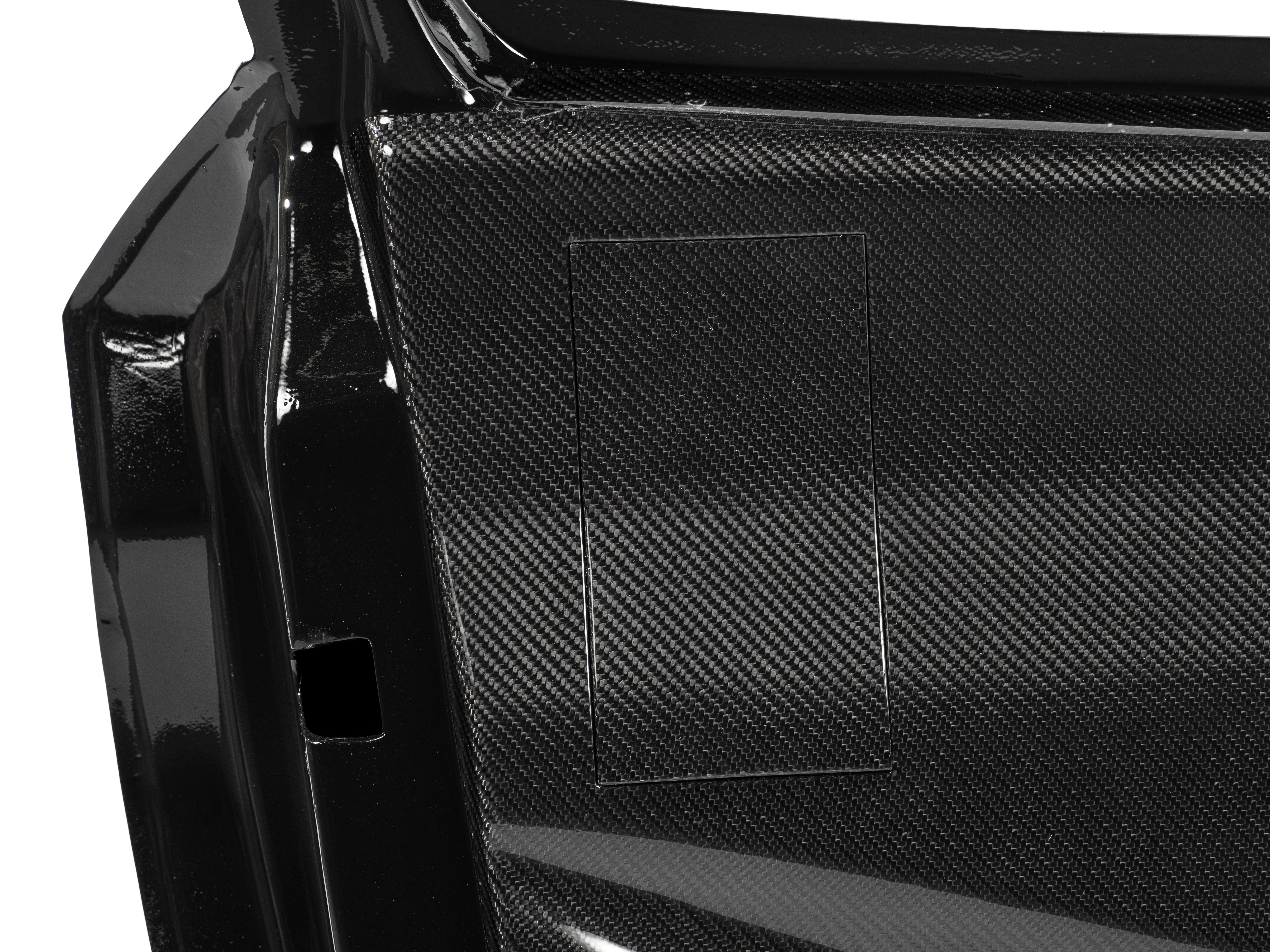 Carbon Türen passend für BMW F87 M2 / 2er F22 – Leichtbau