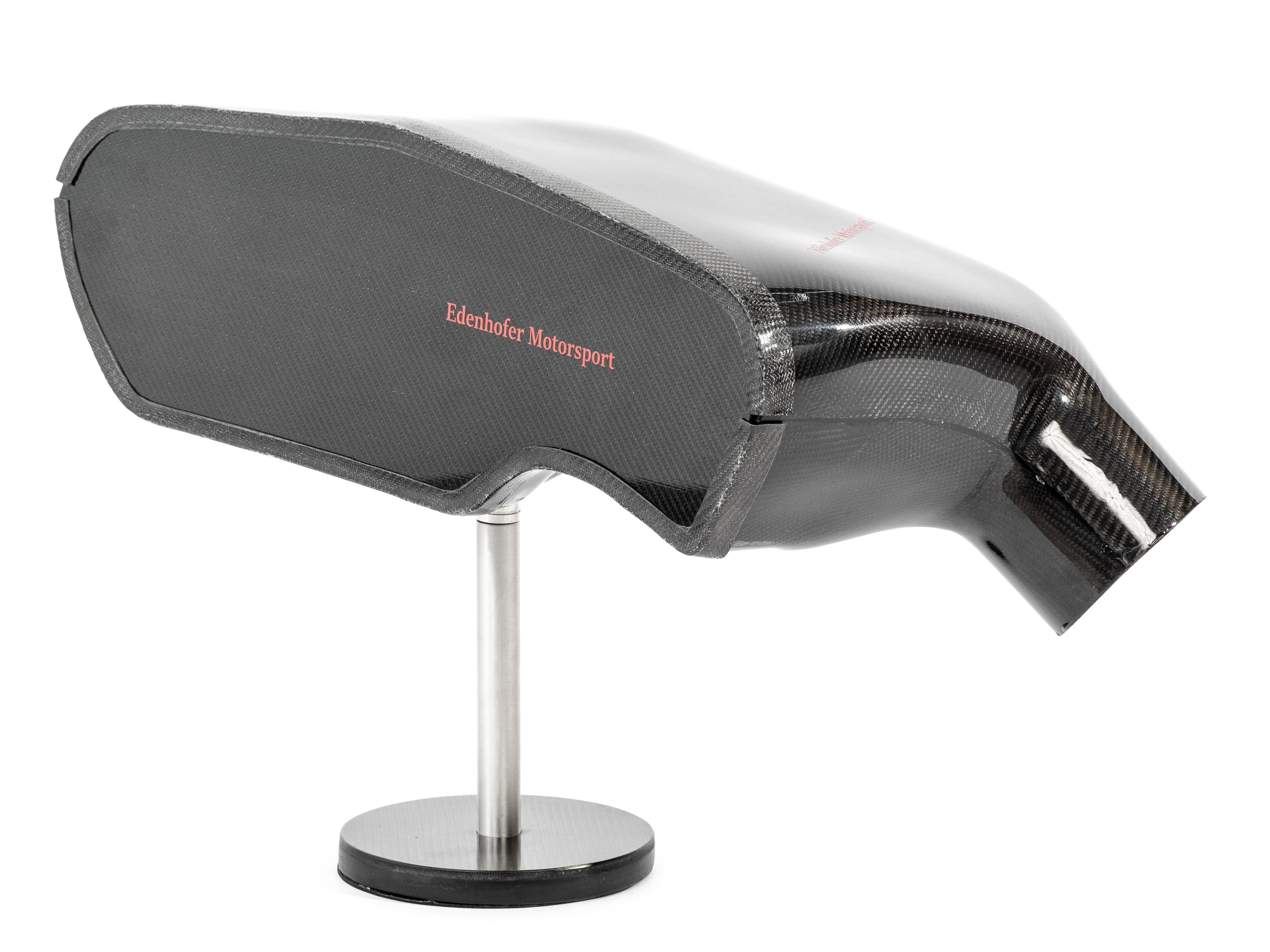 6-Zylinder Universal Sichtcarbon Airbox