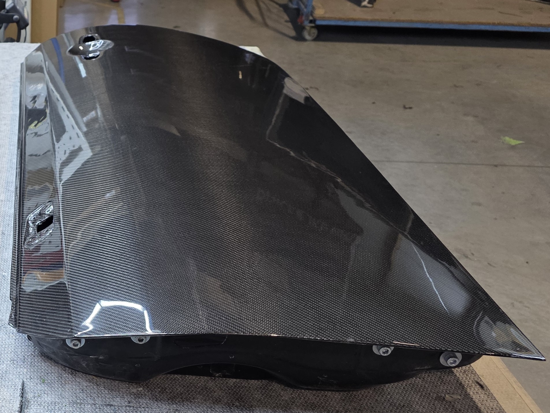 Carbon Türen Set passend für Toyota GT86 / Subaru BRZ – Ultraleicht