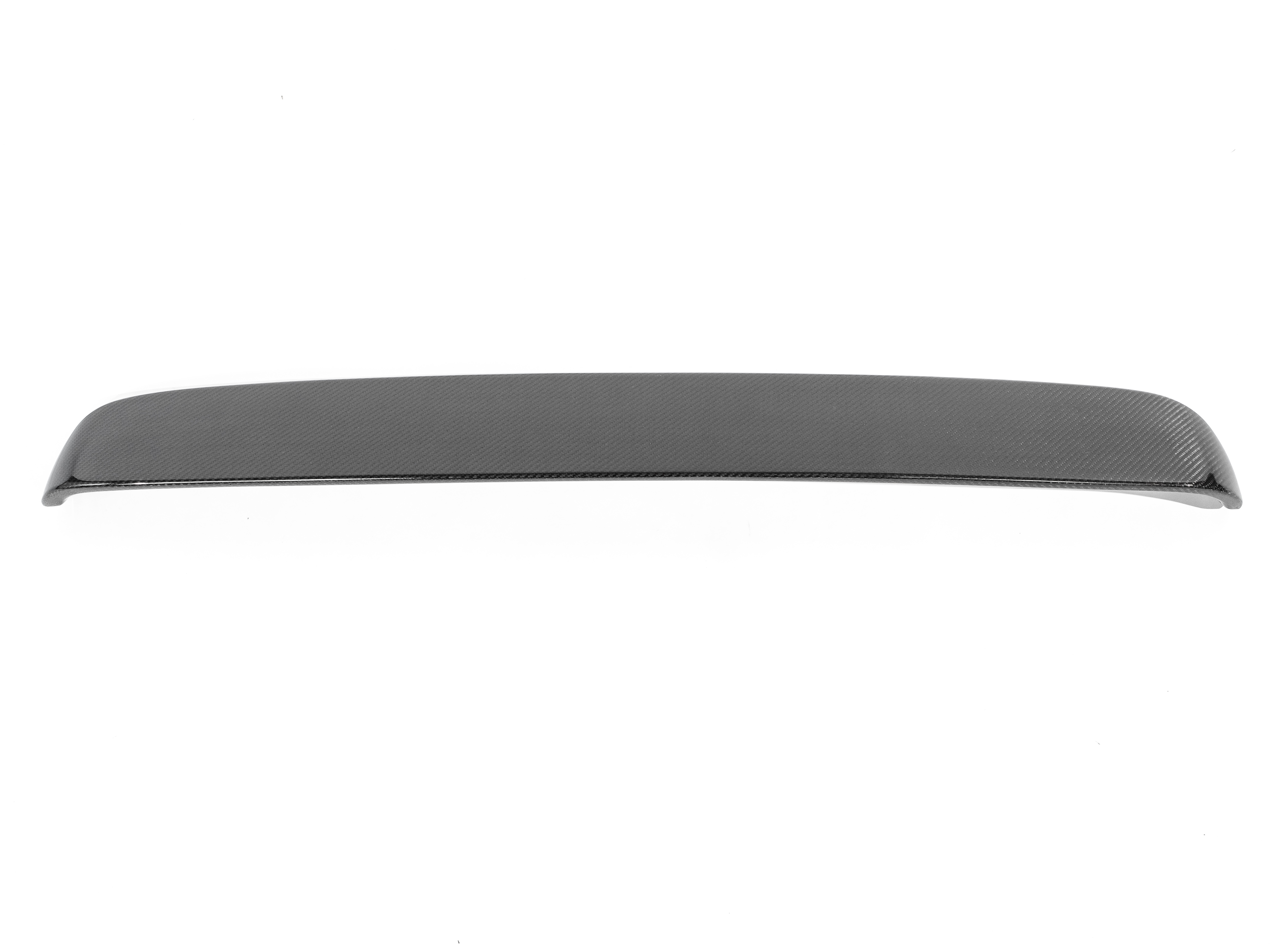Carbon Dachkantenspoiler passend für BMW E30 Touring M-Technic II