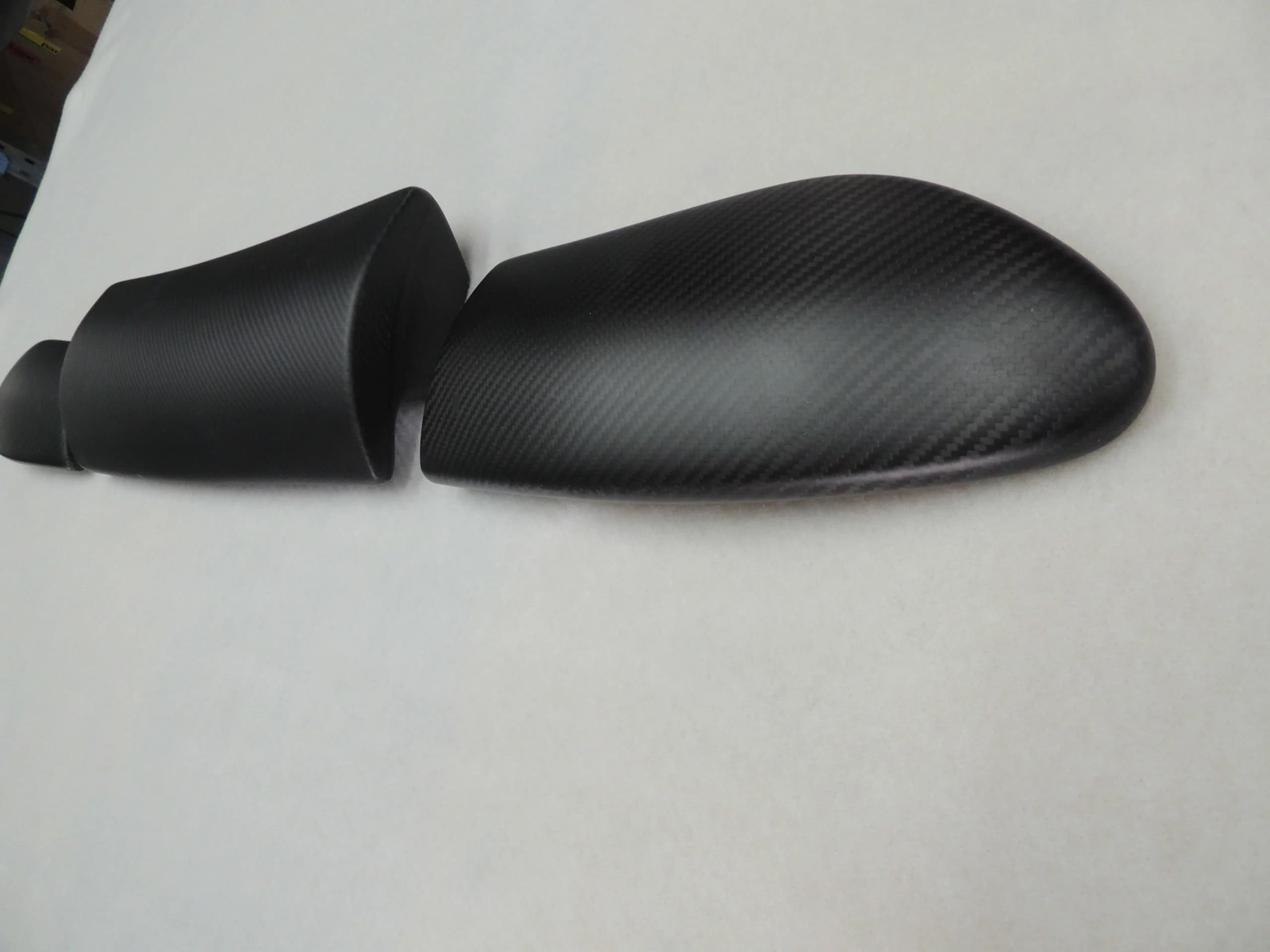 Carbon Heckdiffusor BMW Z3 Einzelteil, rechtes Seitenelement