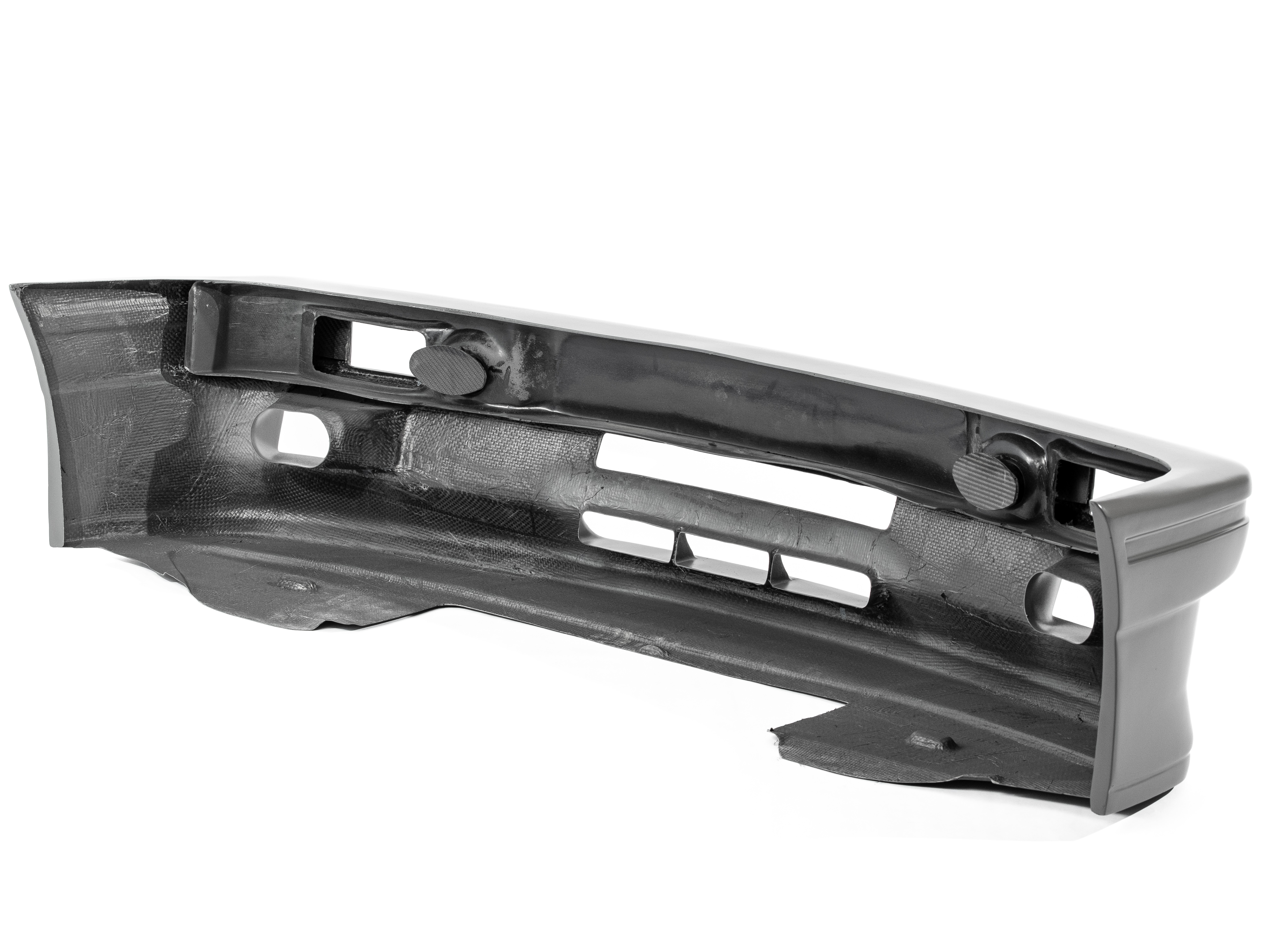 Carbon Frontschürze im DTM / Gruppe-A-Stil passend für BMW E30 & E30 M3
