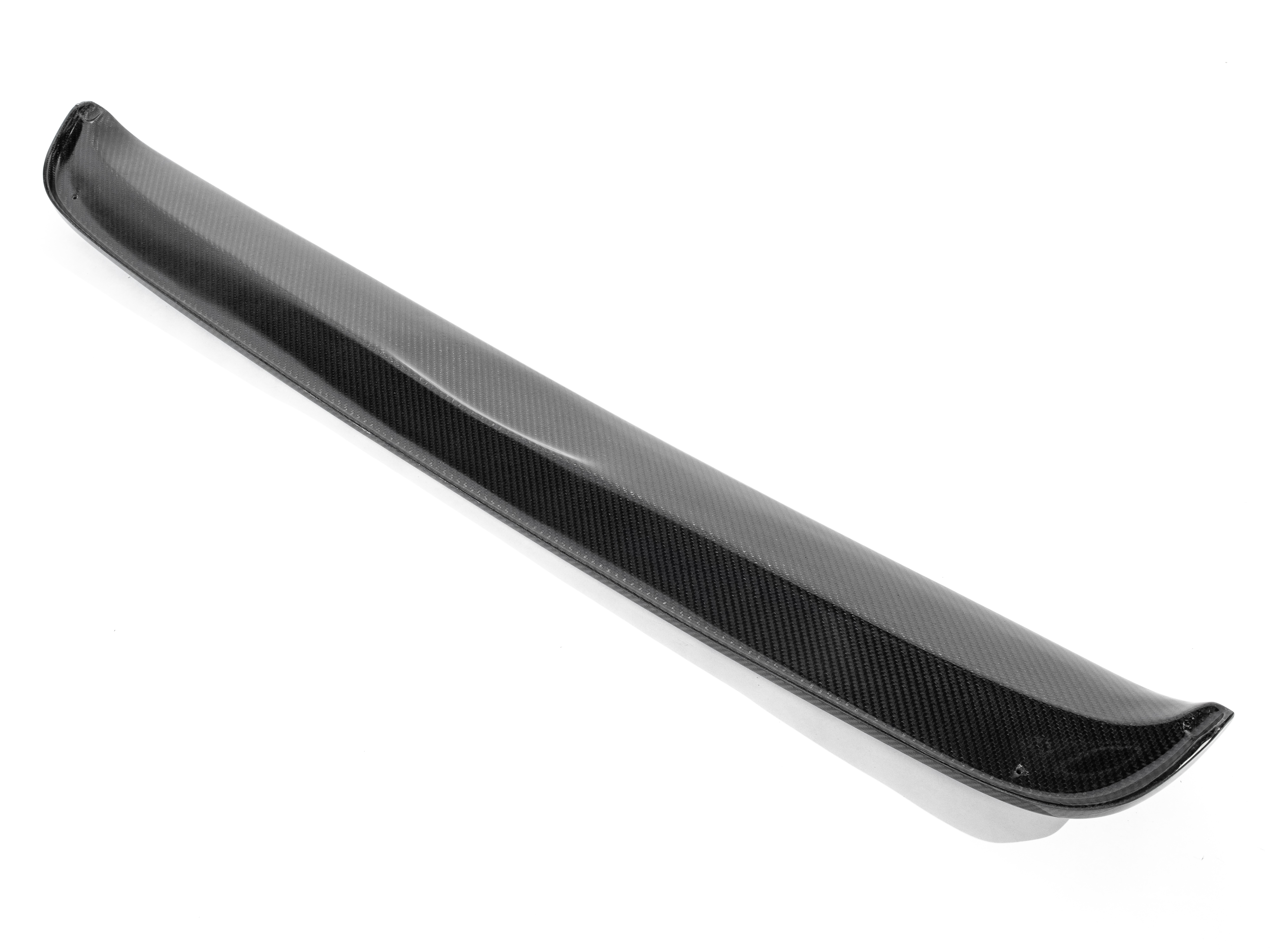 Carbon Dachkantenspoiler passend für BMW E30 Touring M-Technic II