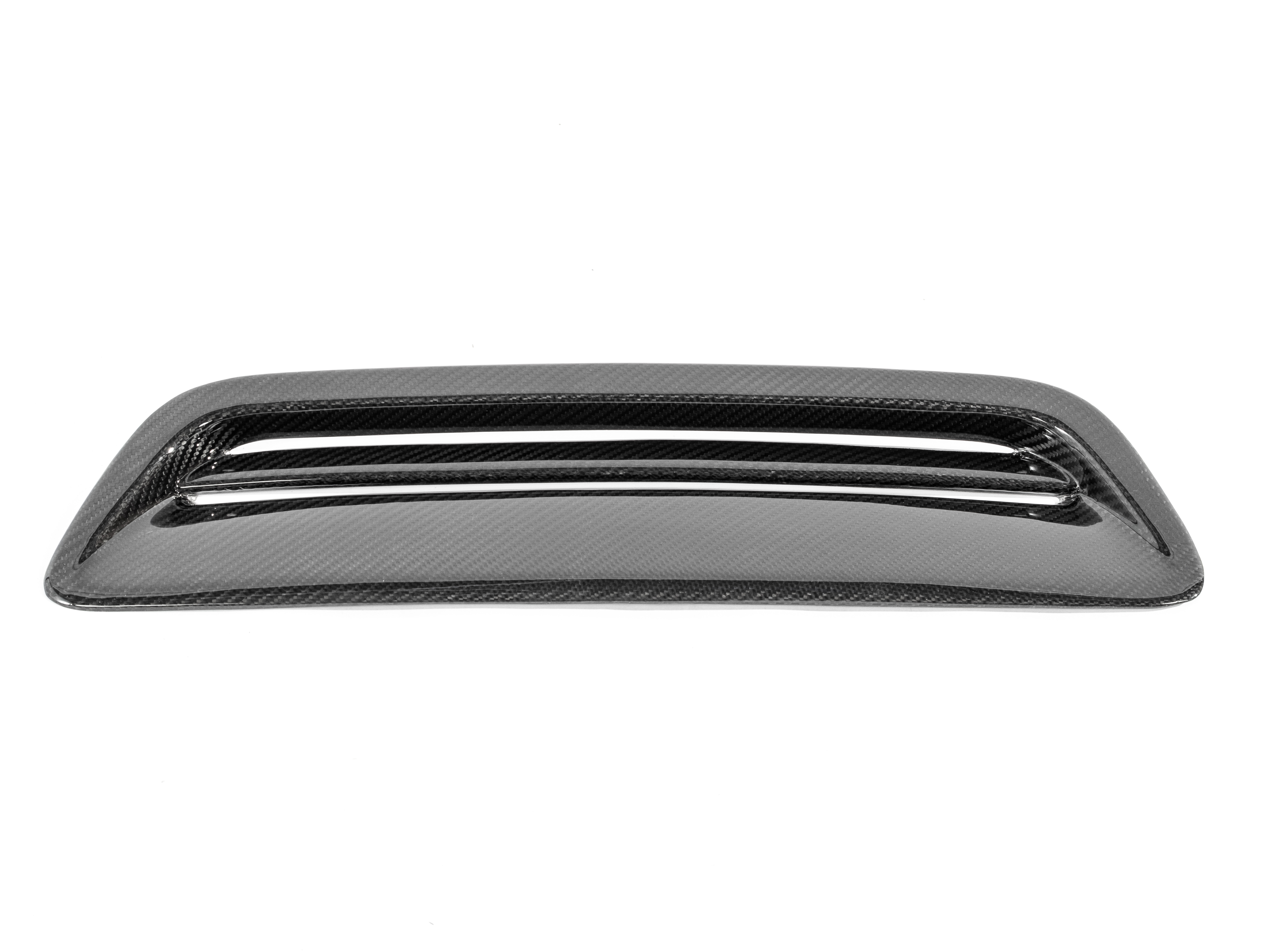 Carbon Performance Parts Style Motorhauben Entlüftung passend für Audi TT / TTS / TTRS 8S / FV